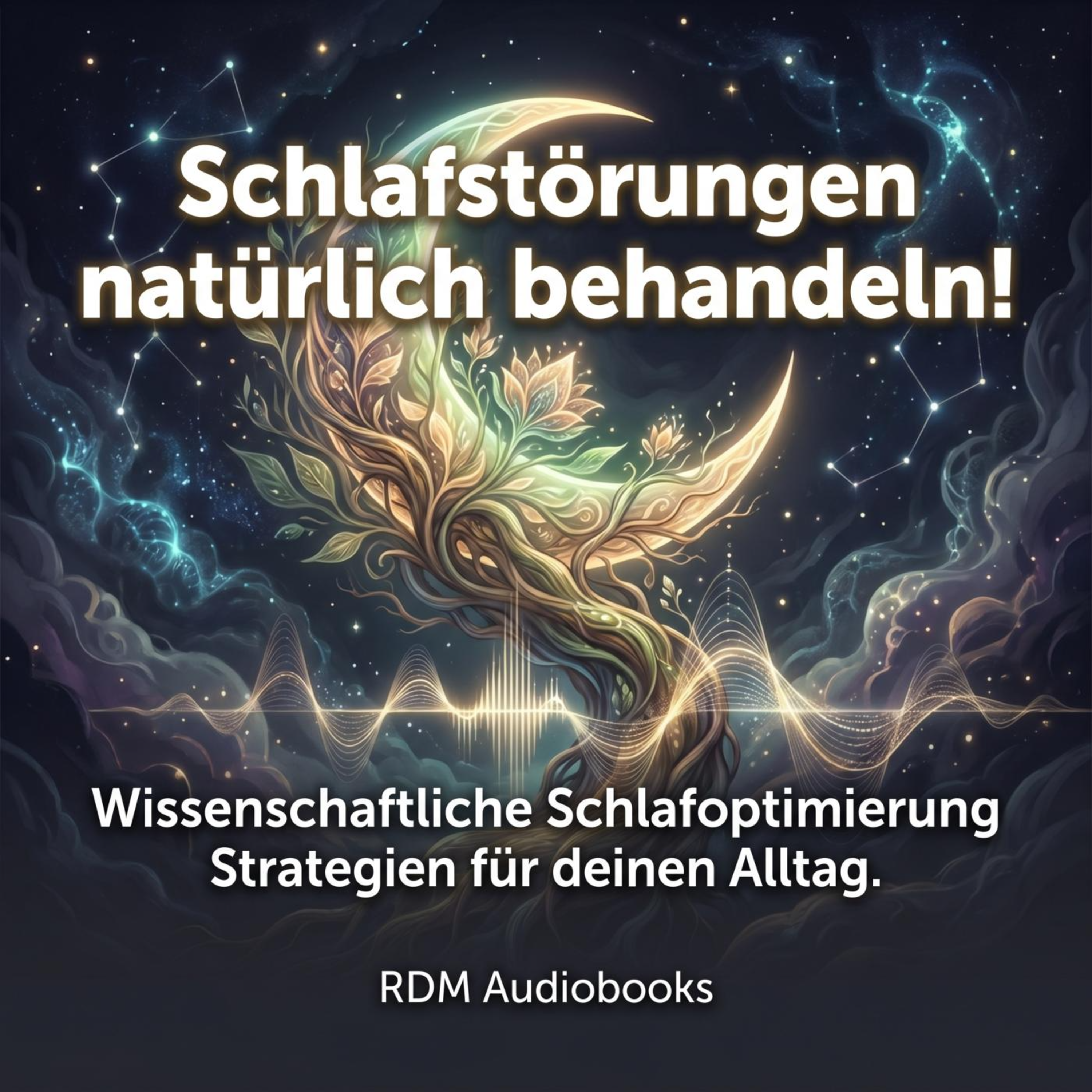 Schlafstörungen natürlich behandeln!