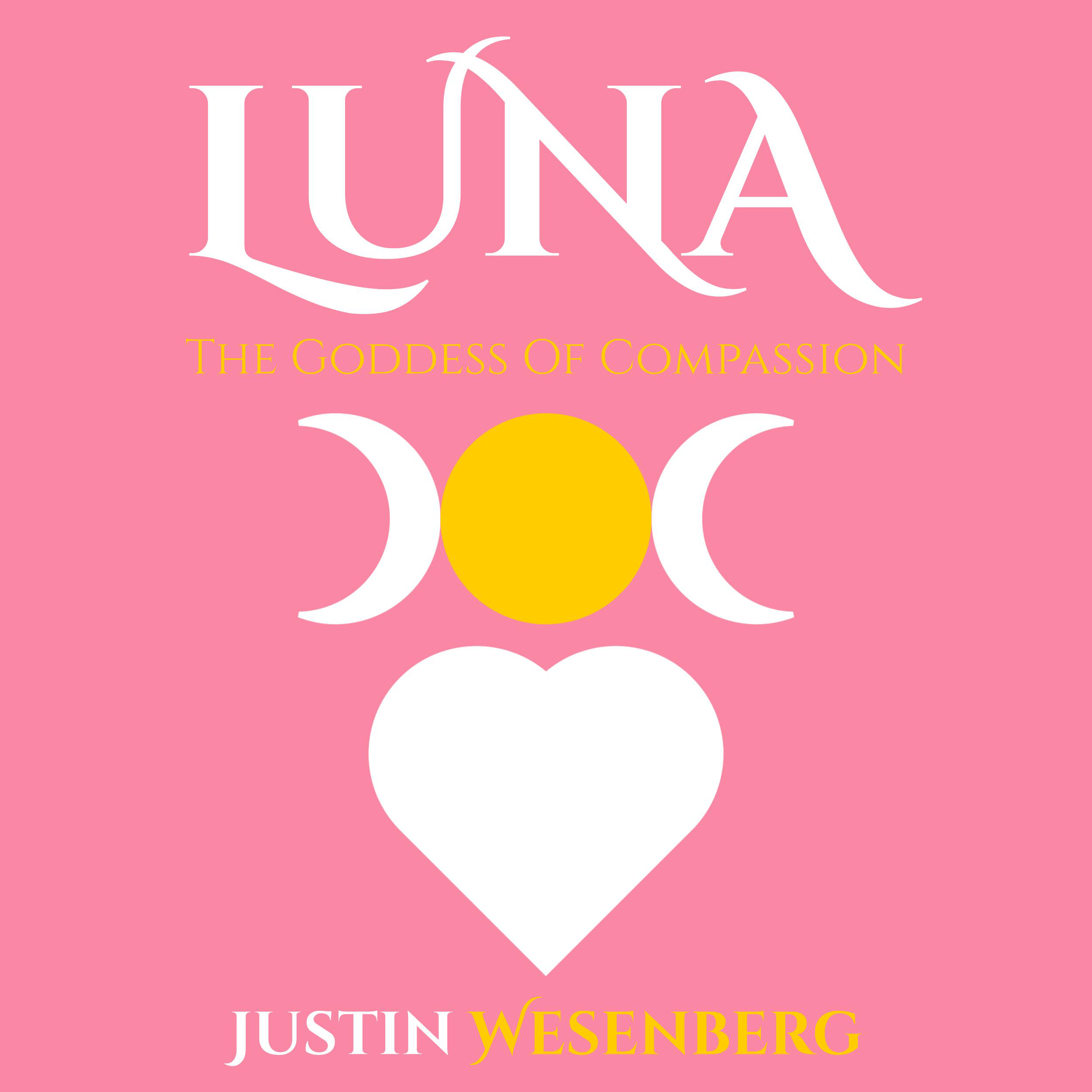 Luna The Goddess Of Compassion