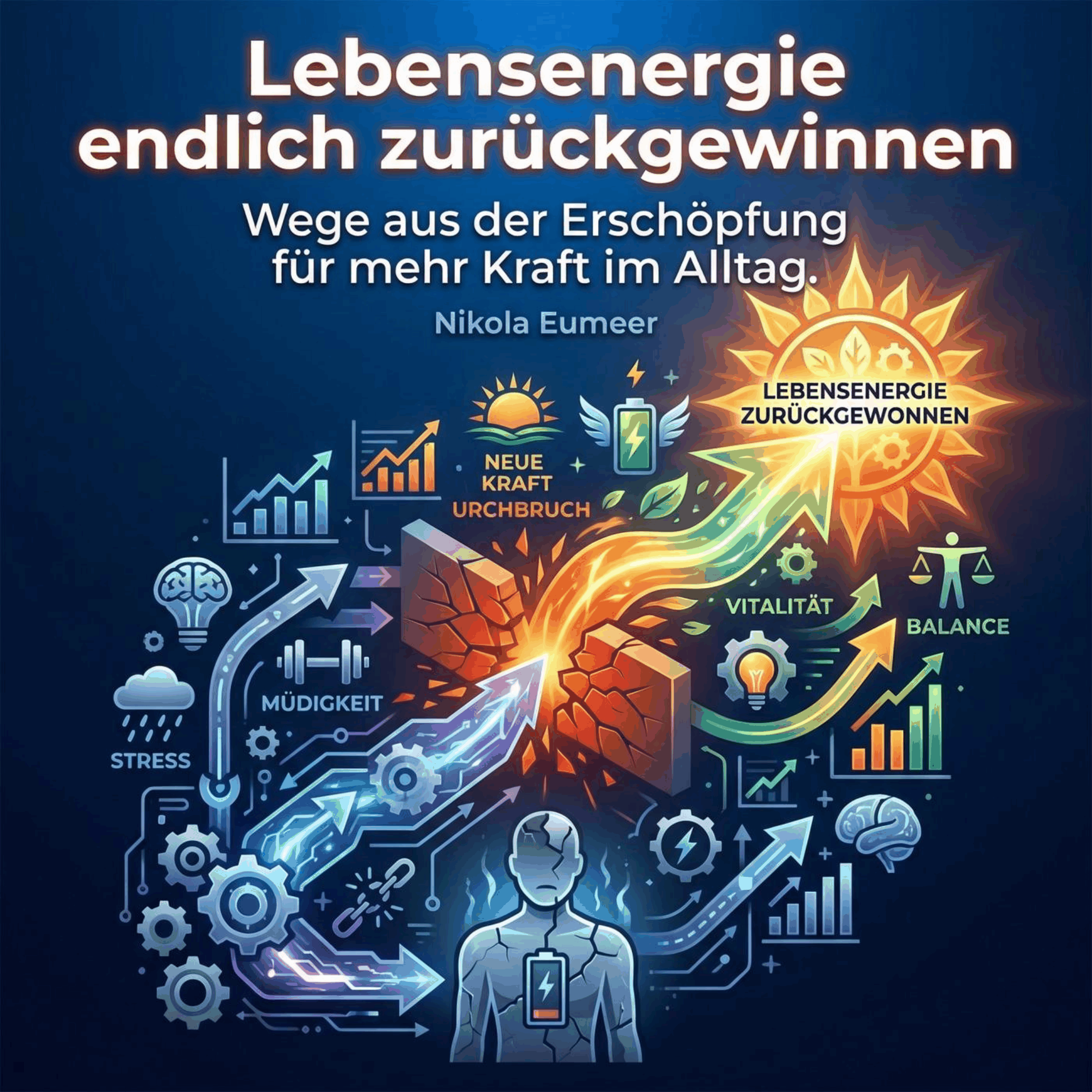 Lebensenergie endlich zurückgewinnen