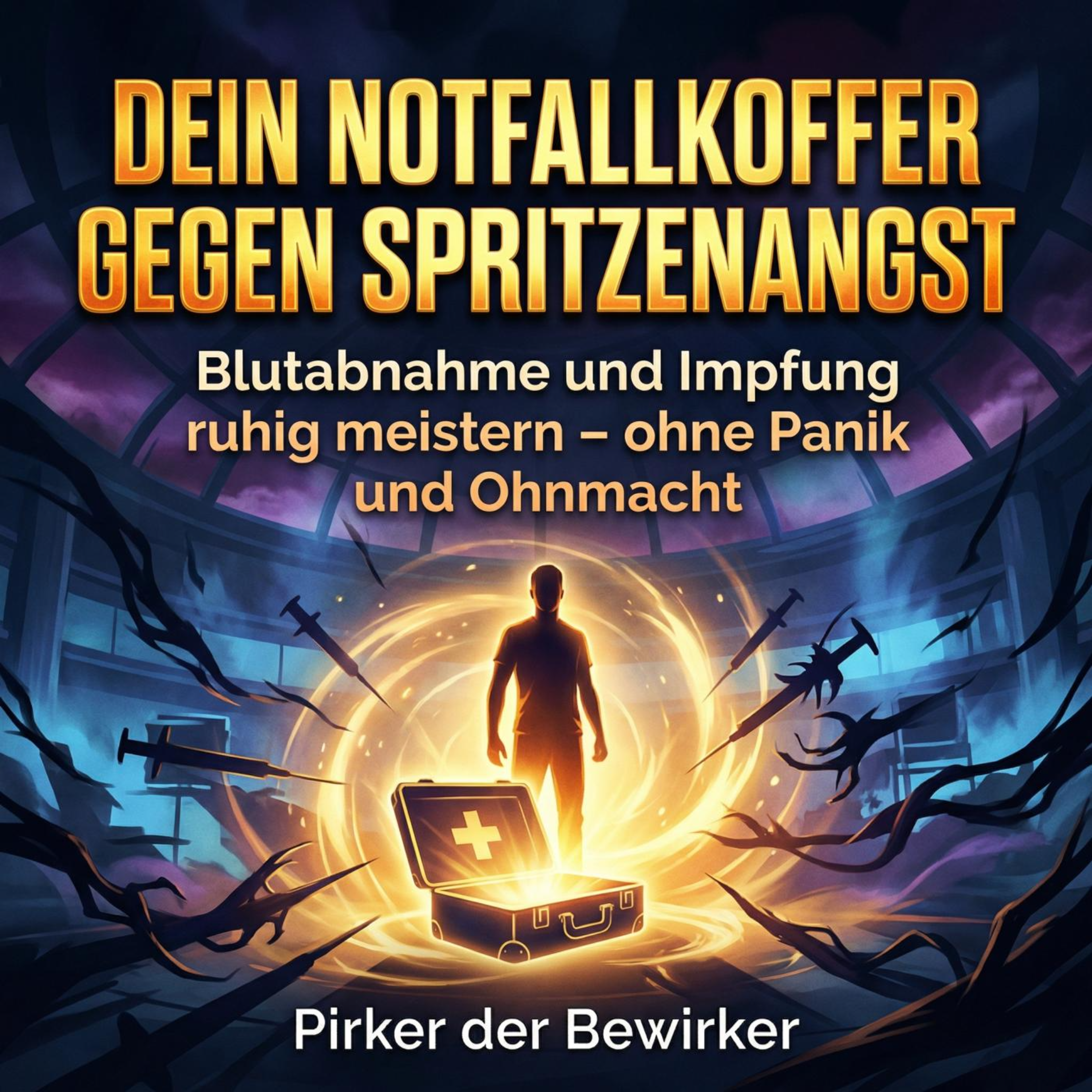 Dein Notfallkoffer gegen Spritzenangst