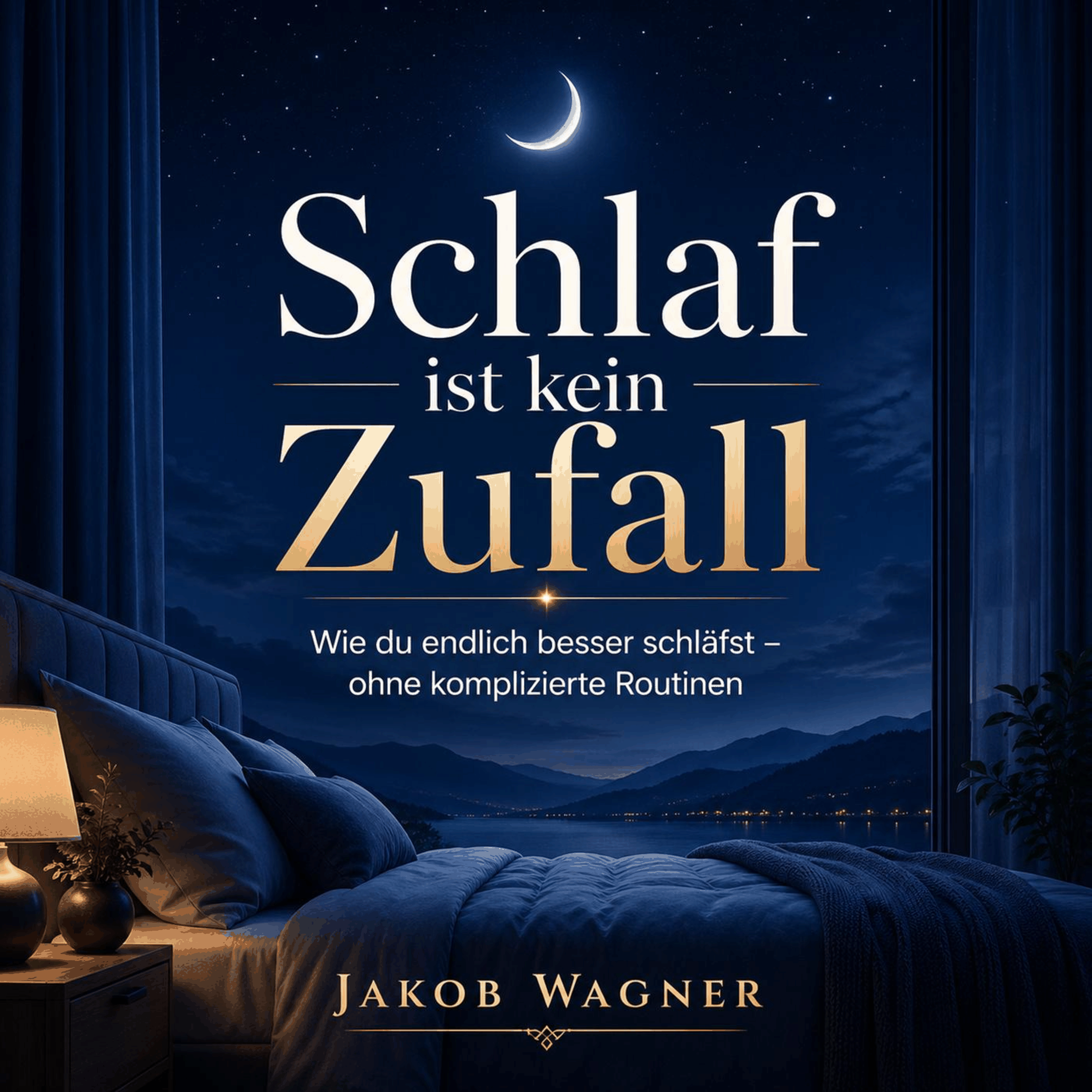 Schlaf ist kein Zufall
