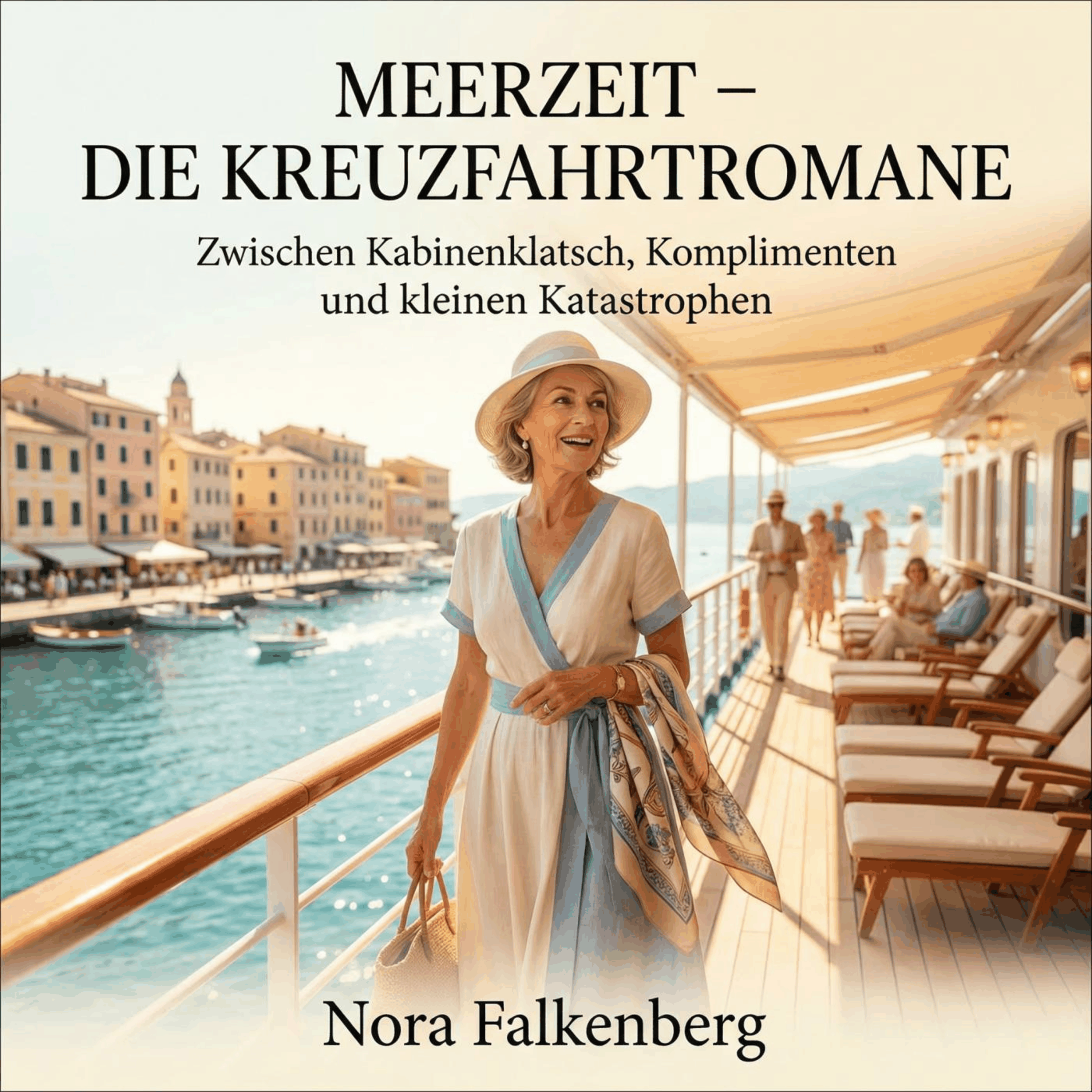 Meerzeit - Die Kreuzfahrtromane