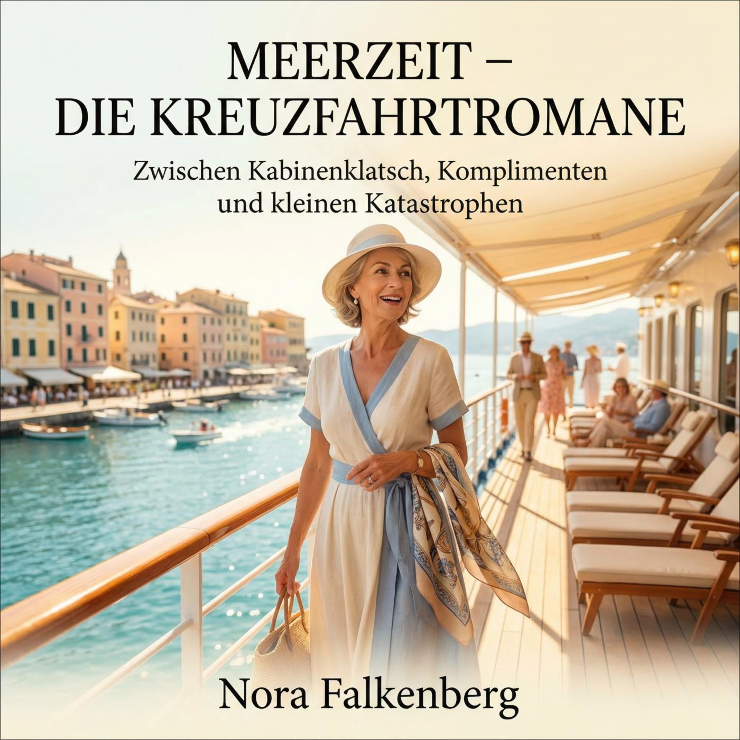 Meerzeit - Die Kreuzfahrtromane