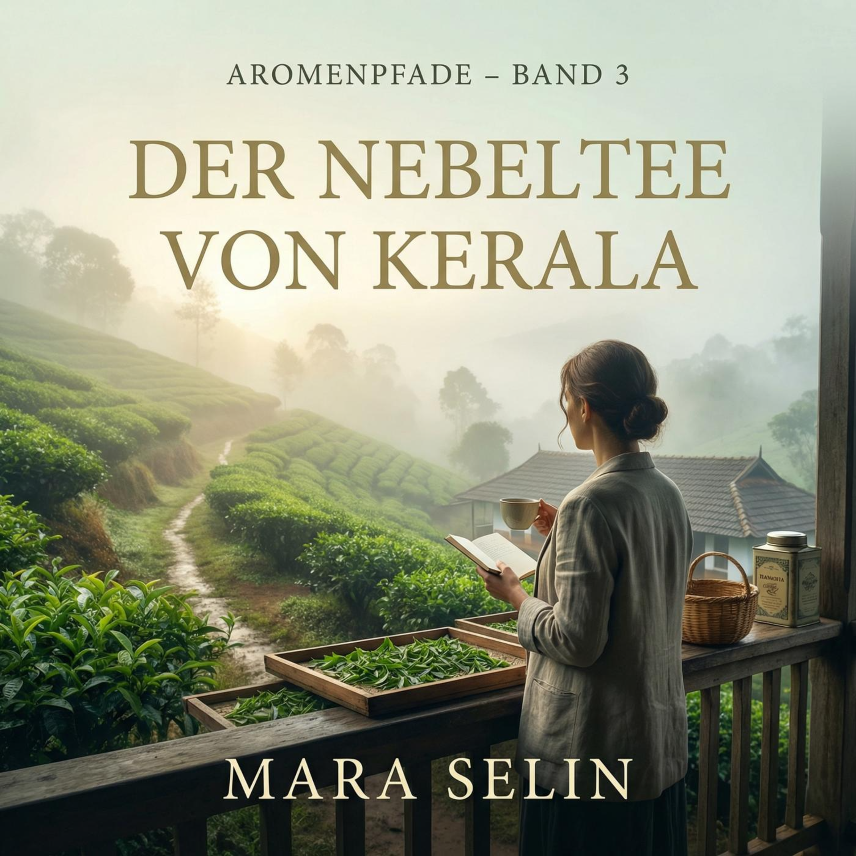 Der Nebeltee von Kerala
