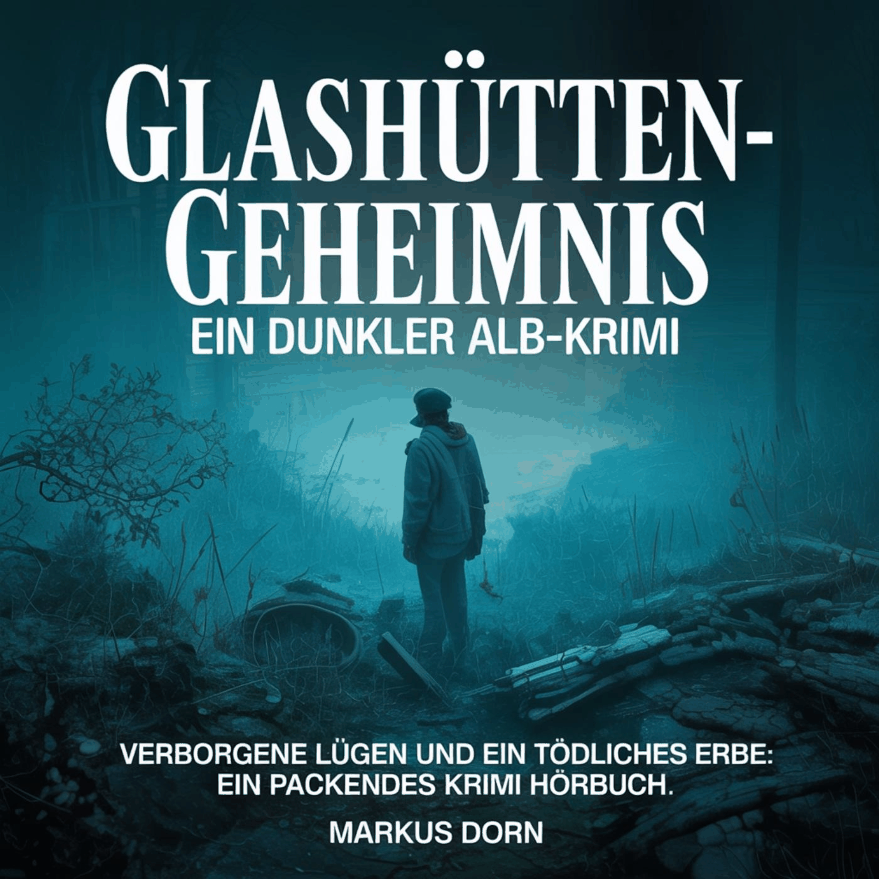 Glashütten-Geheimnis - Ein dunkler Alb-Krimi