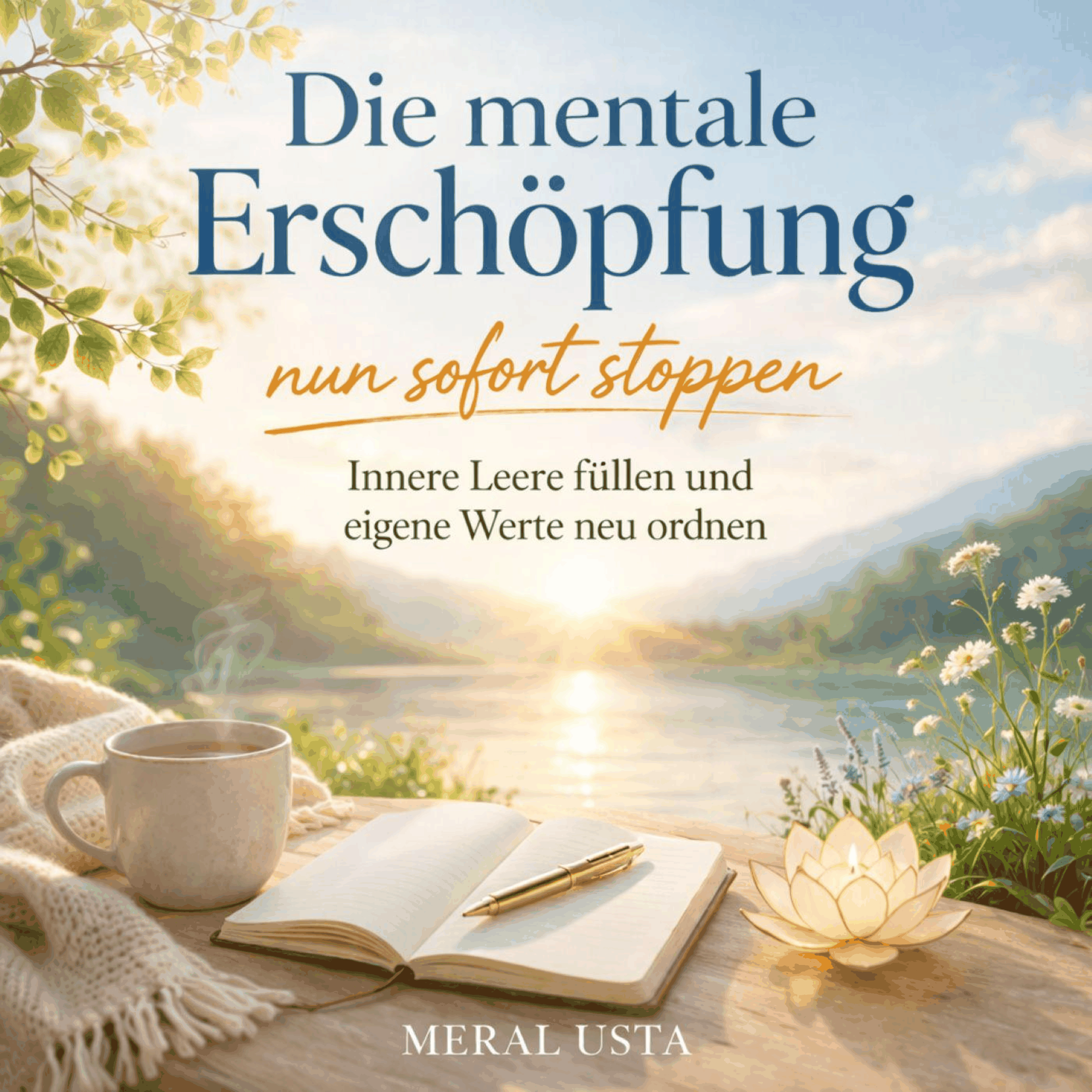 Die mentale Erschöpfung nun sofort stoppen