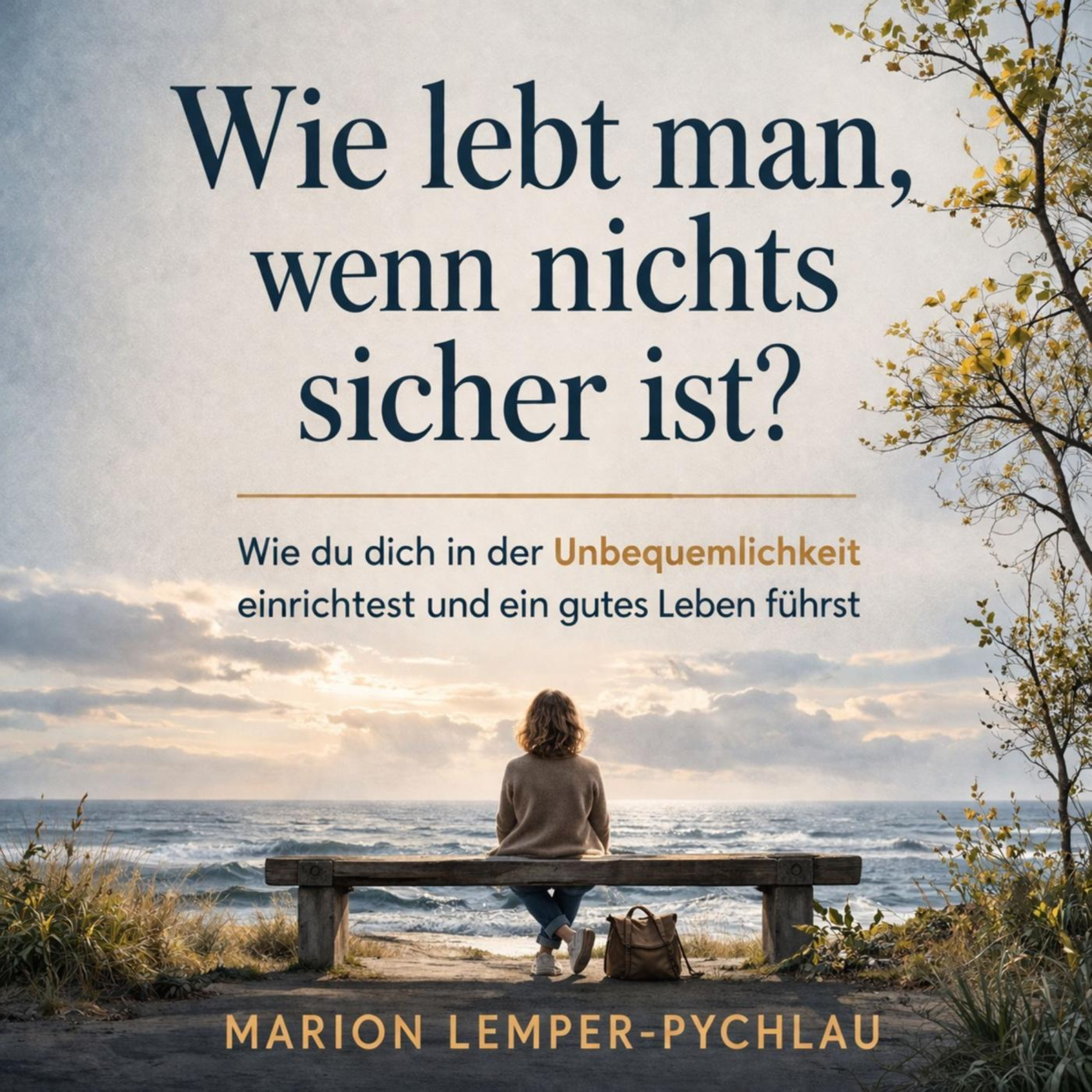 Wie lebt man, wenn nichts sicher ist?