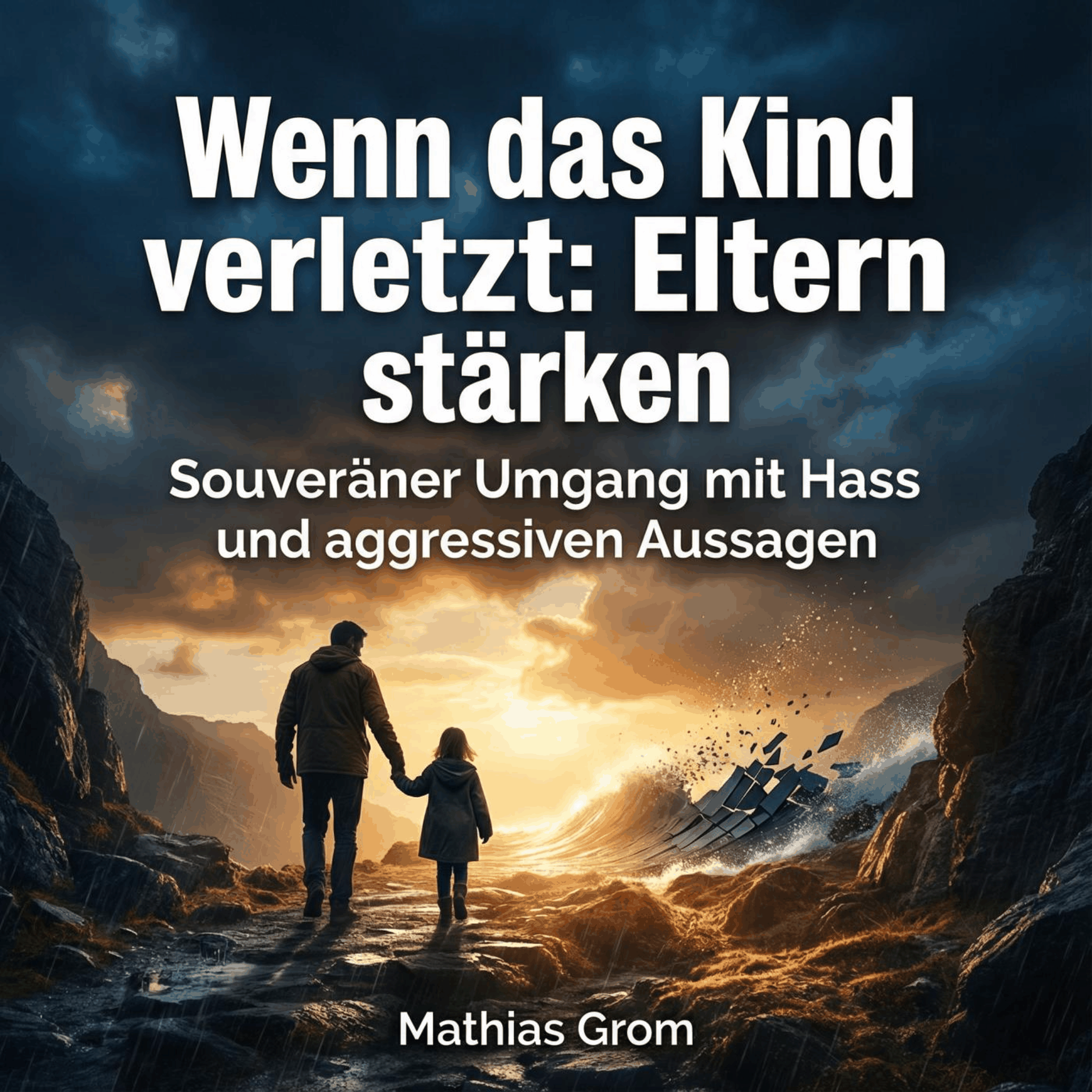 Wenn das Kind verletzt: Eltern stärken