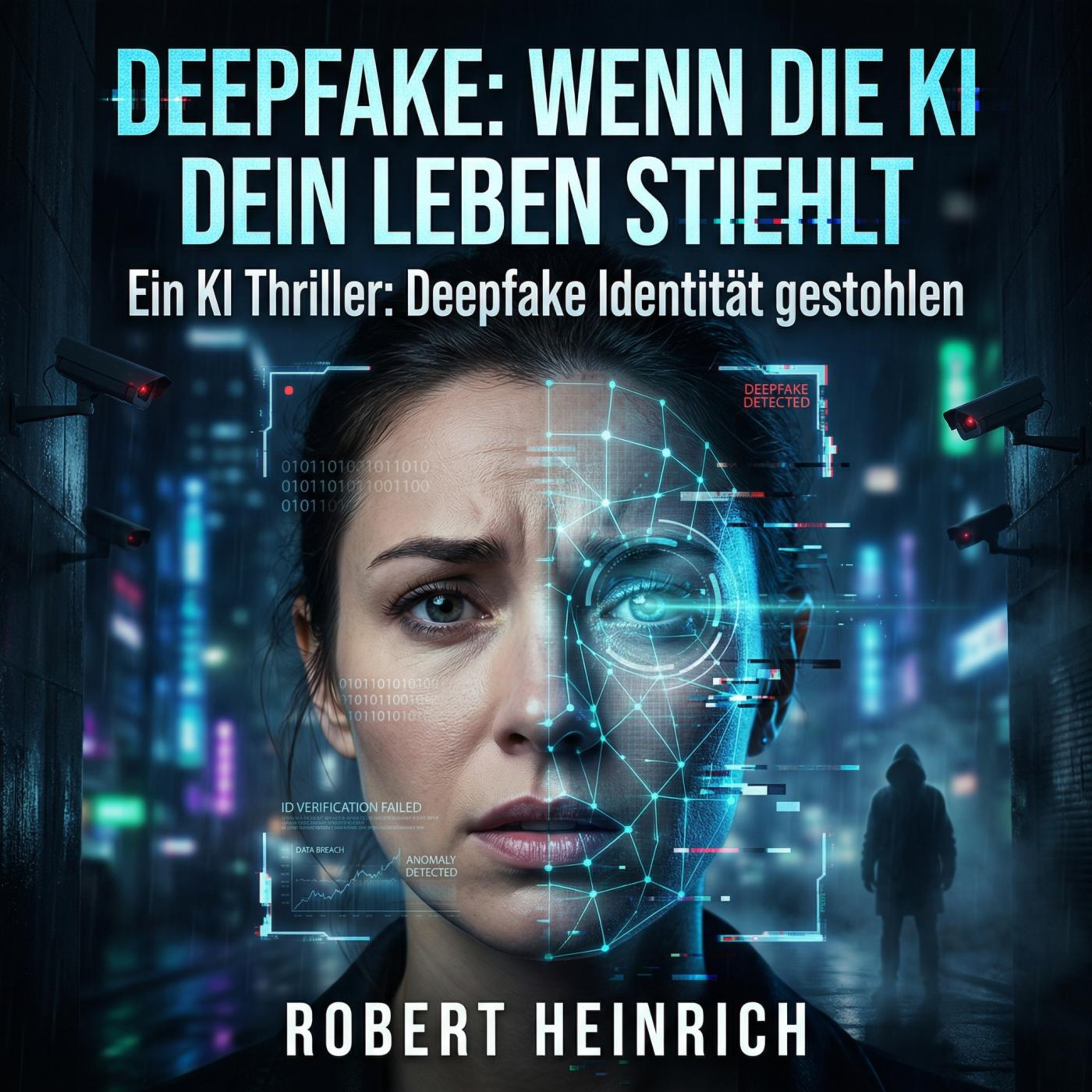 Deepfake: Wenn die KI dein Leben stiehlt