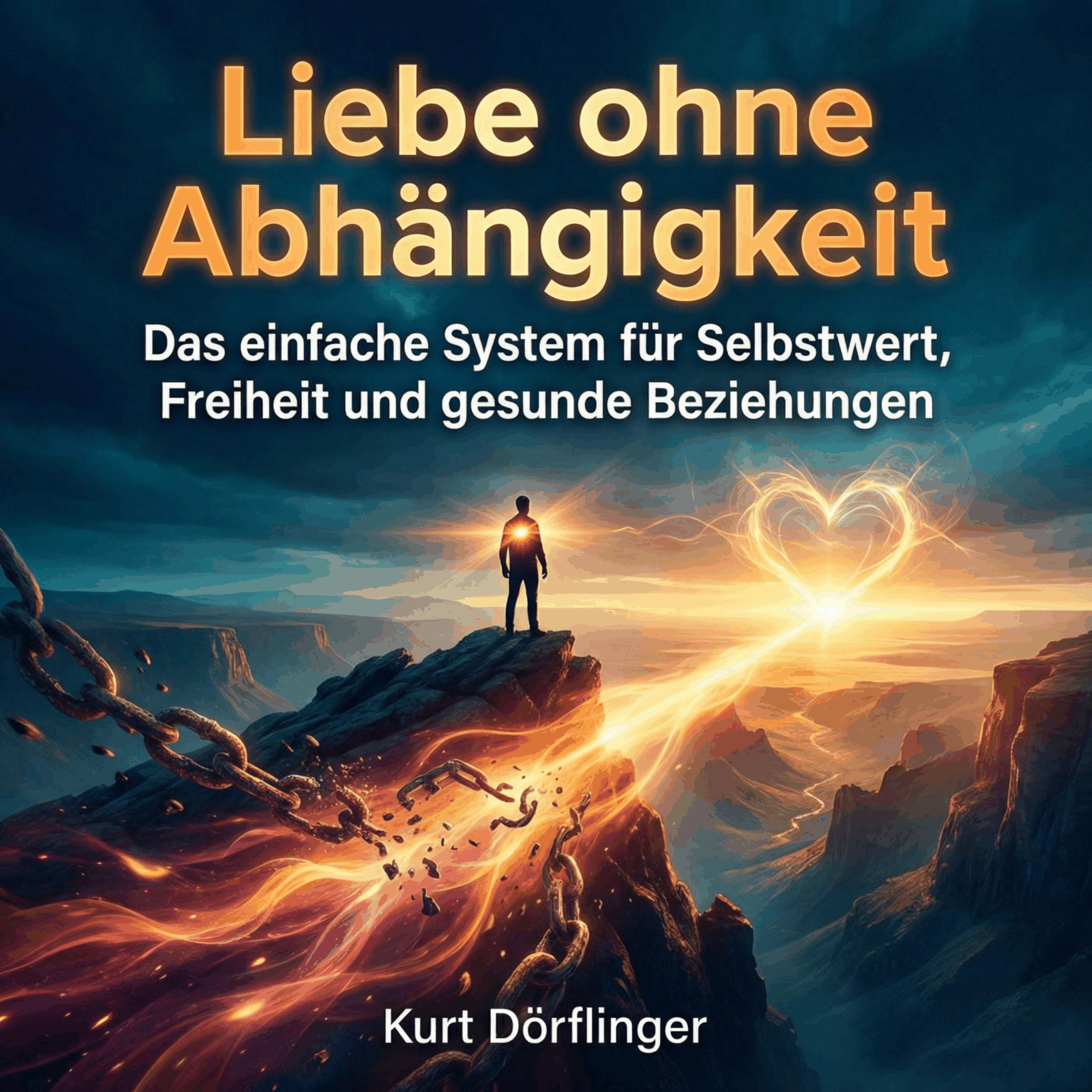 Liebe ohne Abhängigkeit