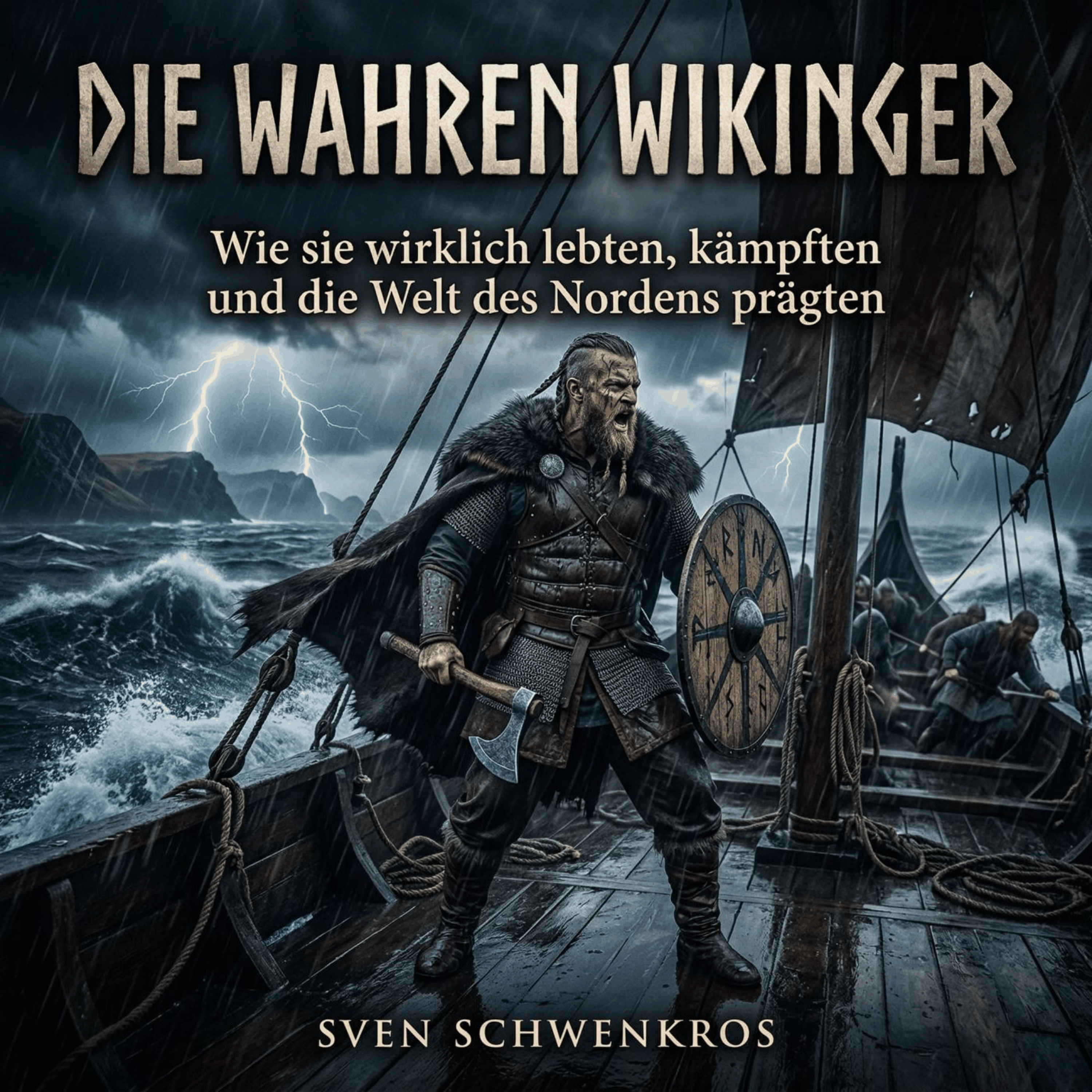 Die wahren Wikinger