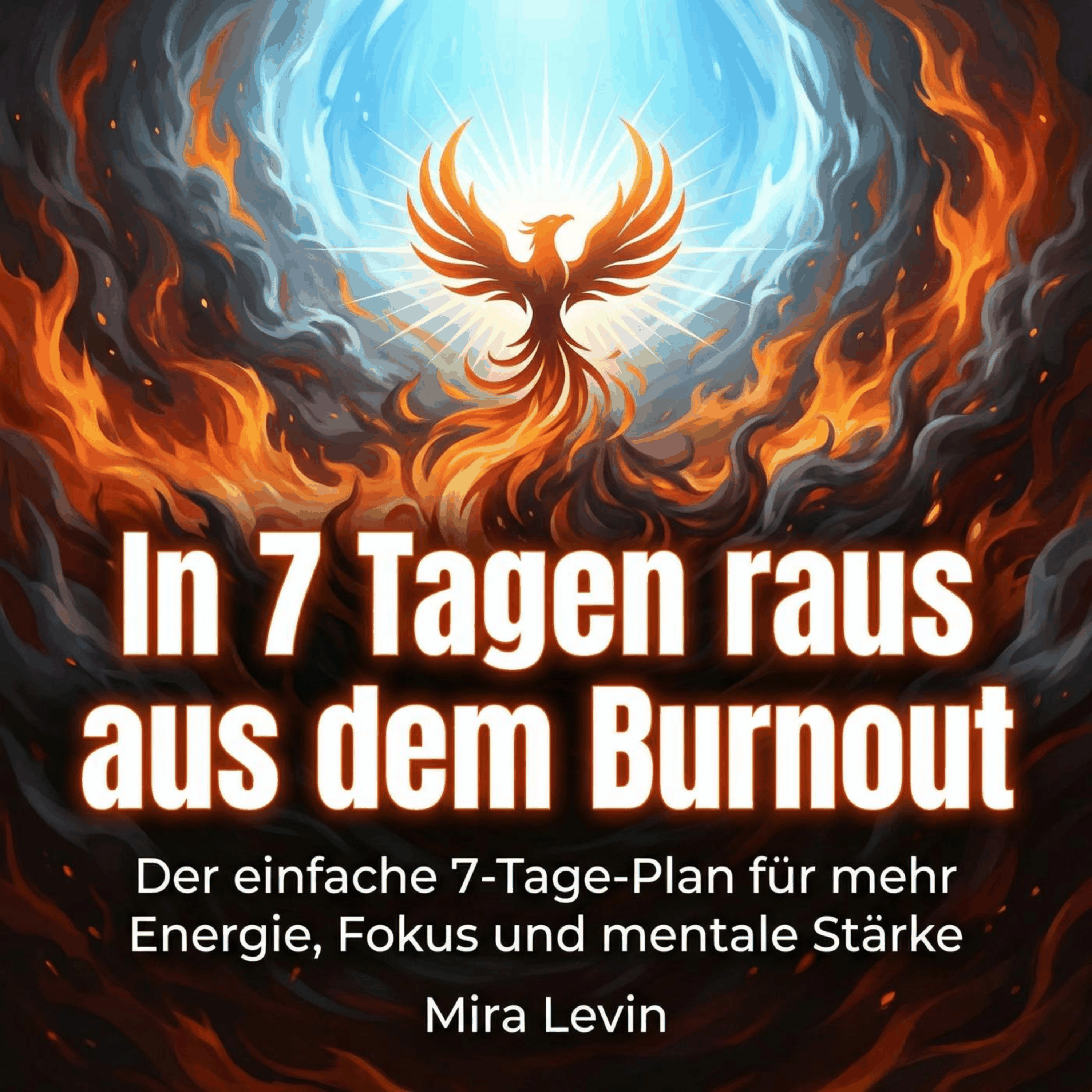 In 7 Tagen raus aus dem Burnout