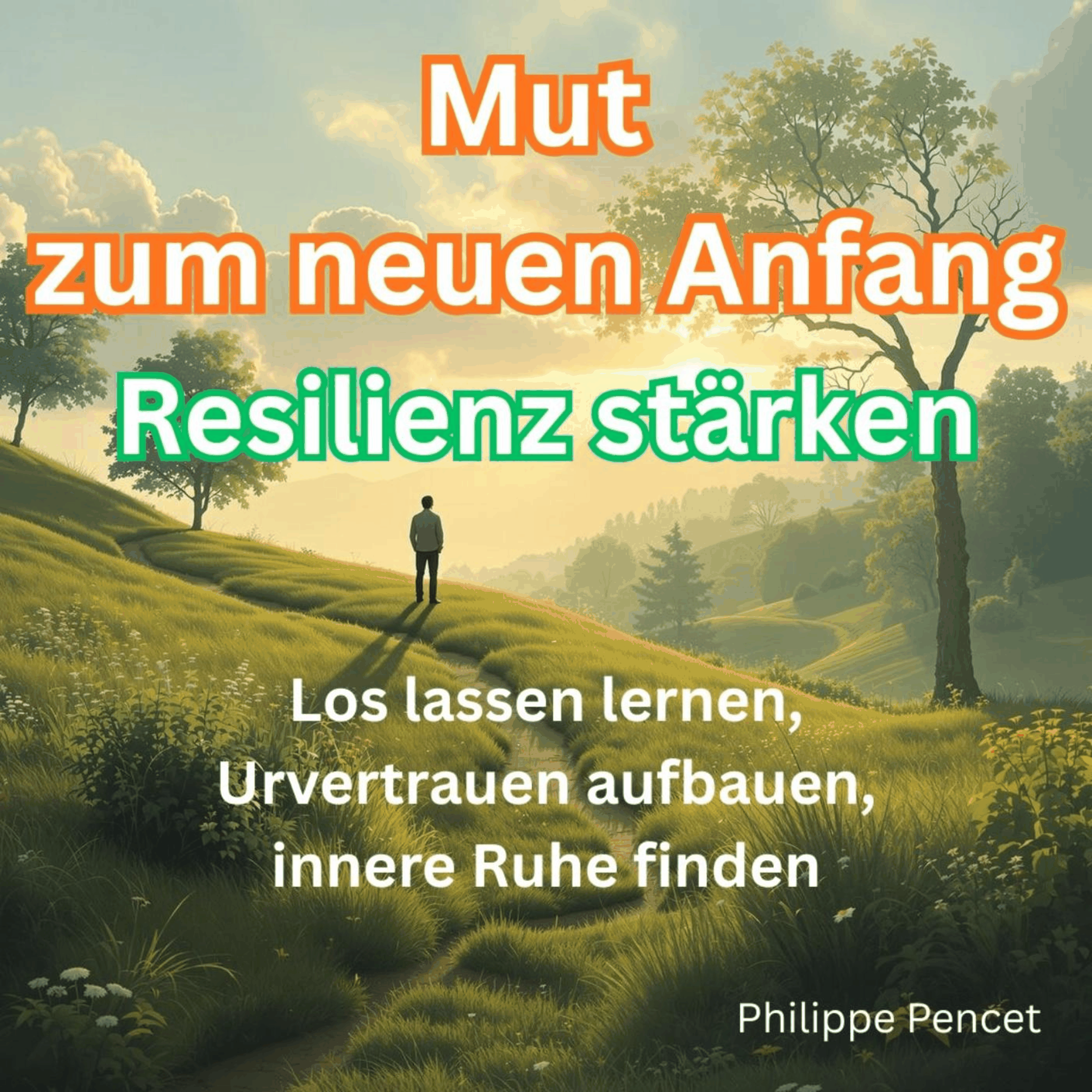 Resilienz stärken - Dein Mut zum Neuanfang