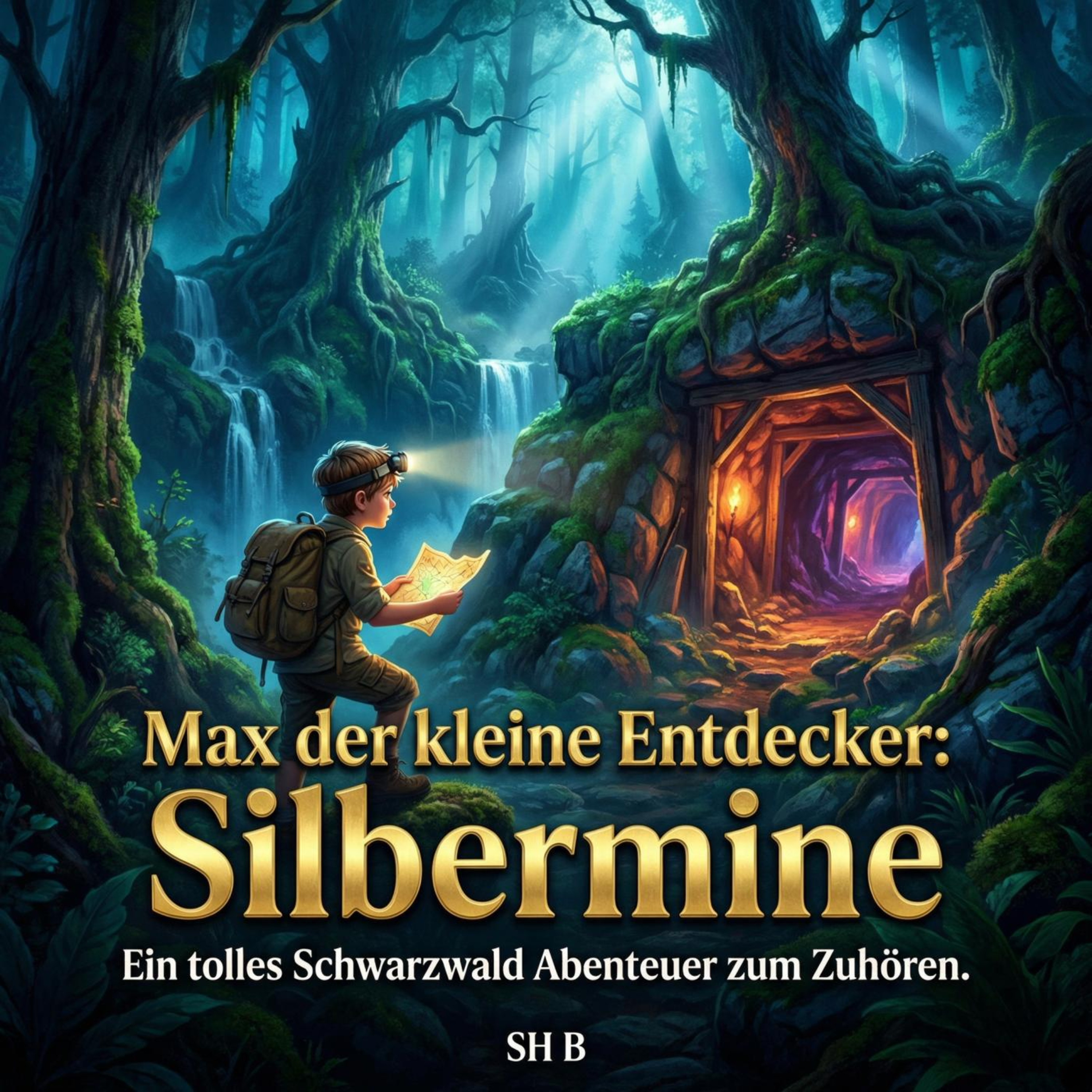 Max der kleine Entdecker: Silbermine
