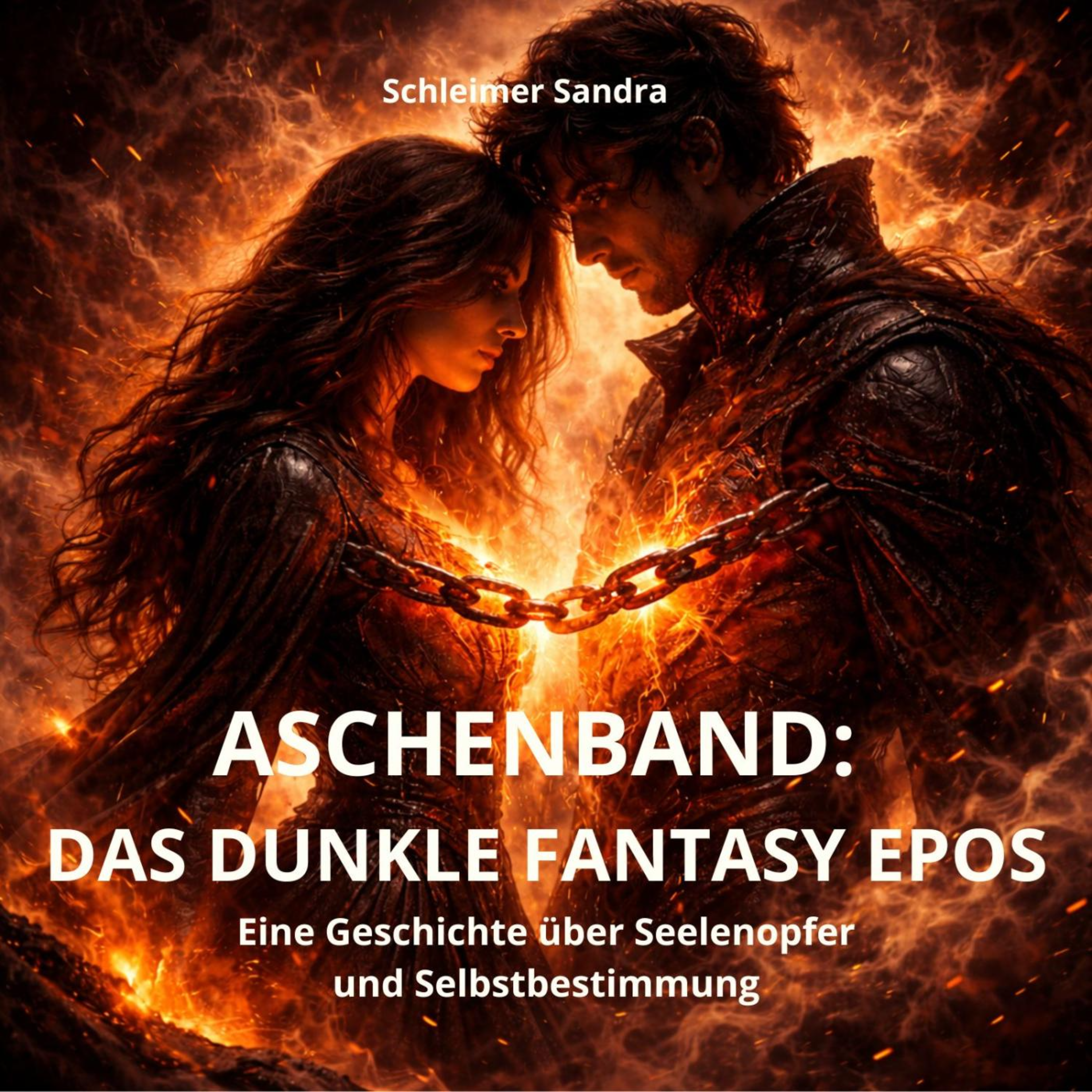 Aschenband: Das dunkle Fantasy Epos
