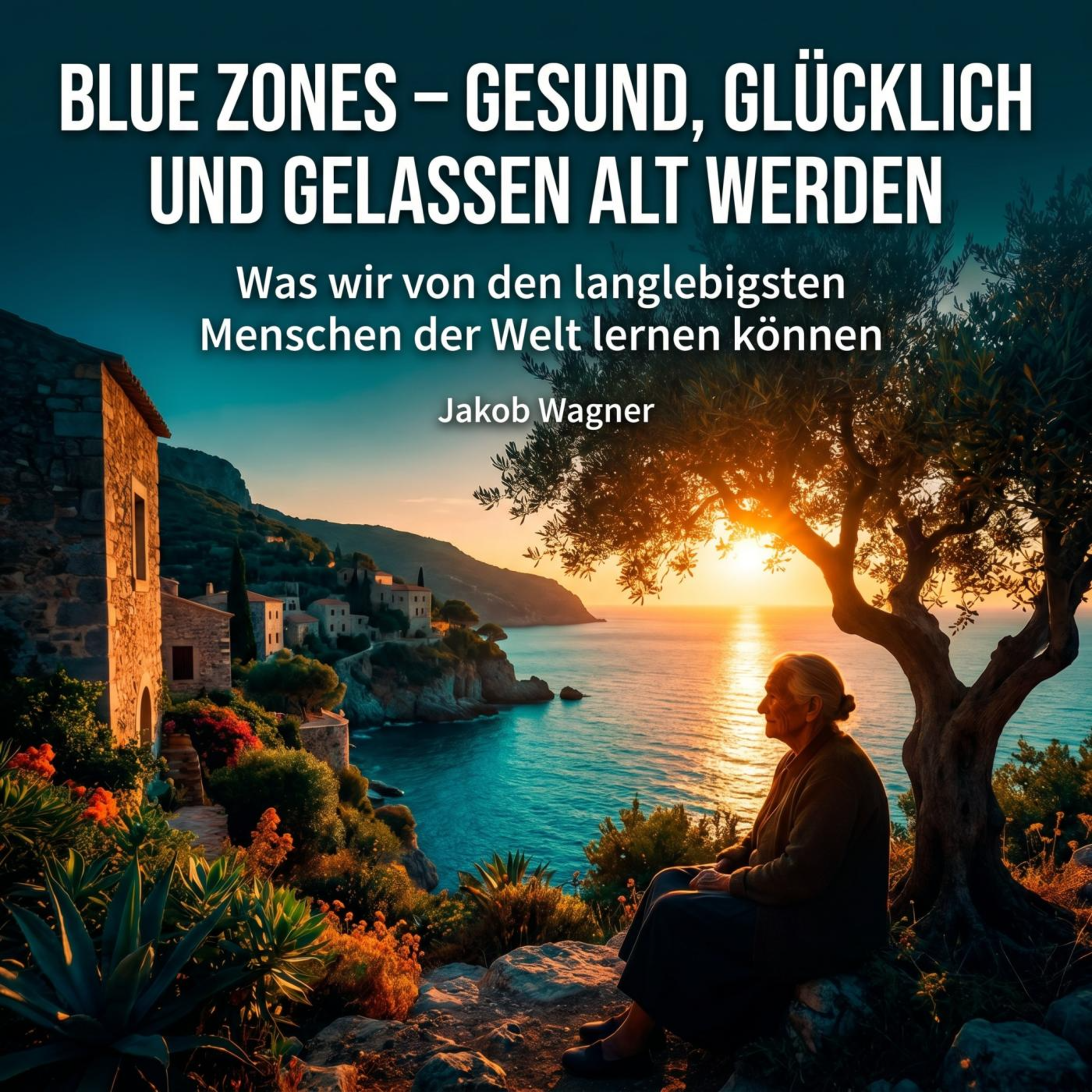 Blue Zones - Gesund, glücklich und gelassen alt werden