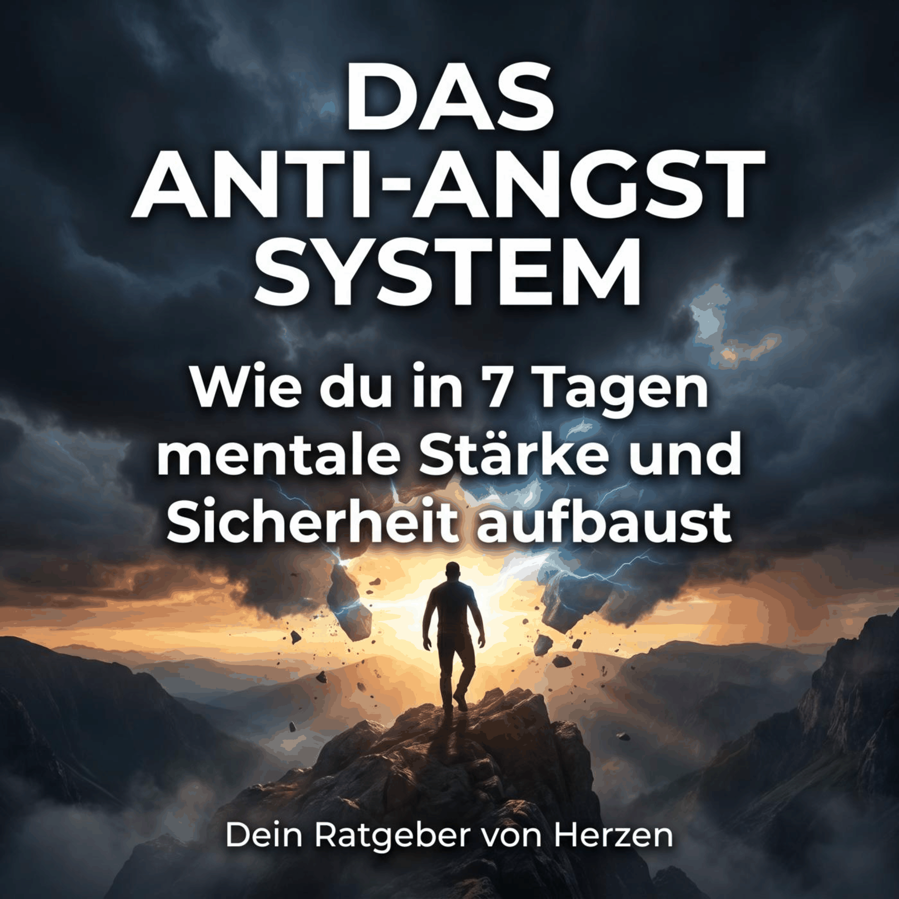 Das Anti-Angst System