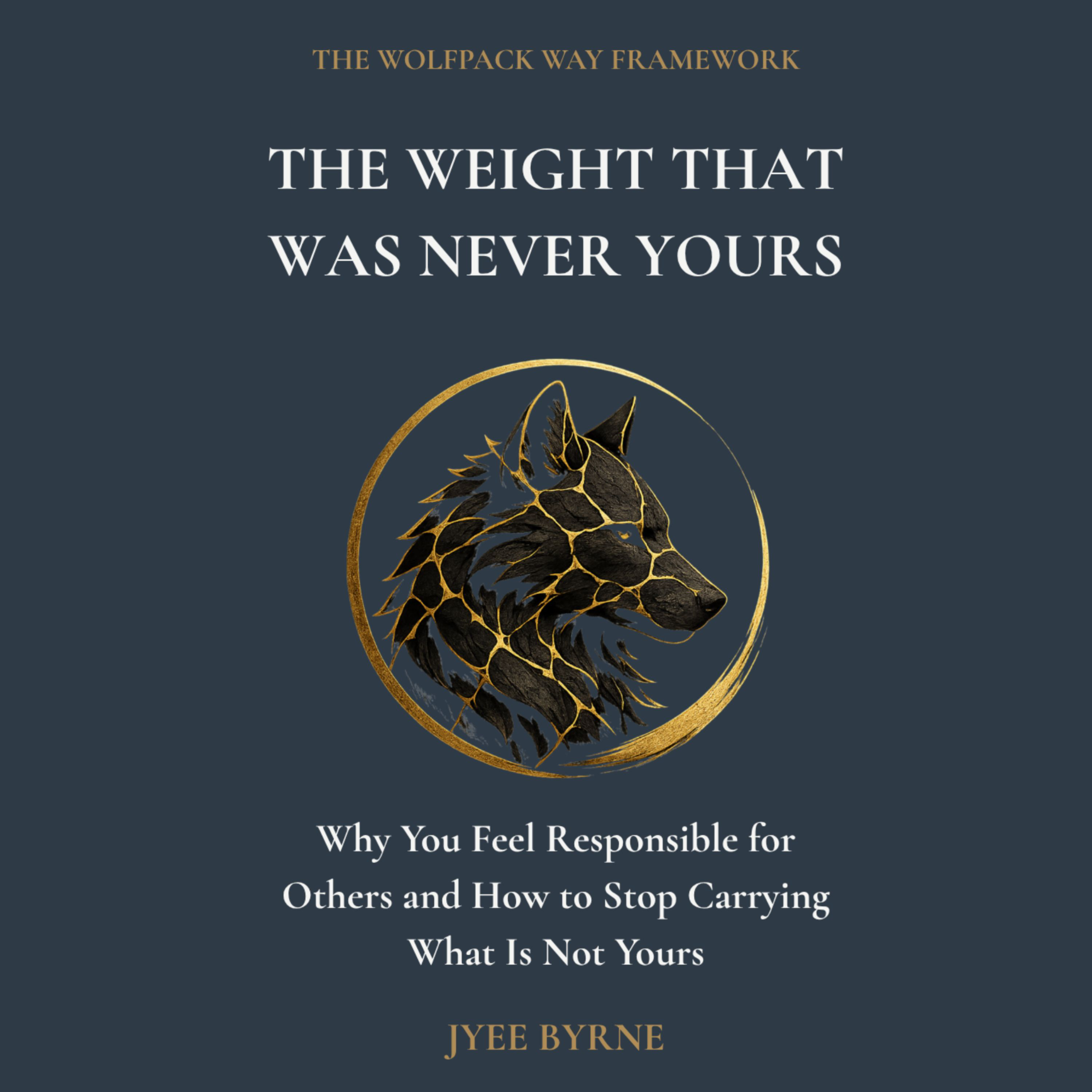 The Weight That Was Never Yours