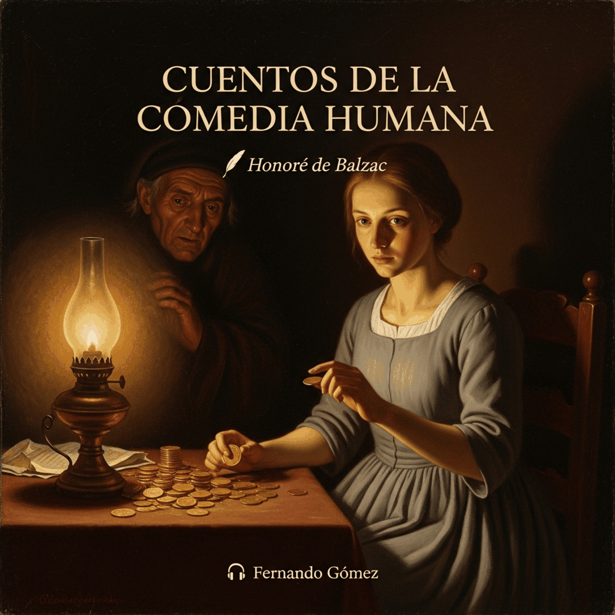 Cuentos de la comedia humana