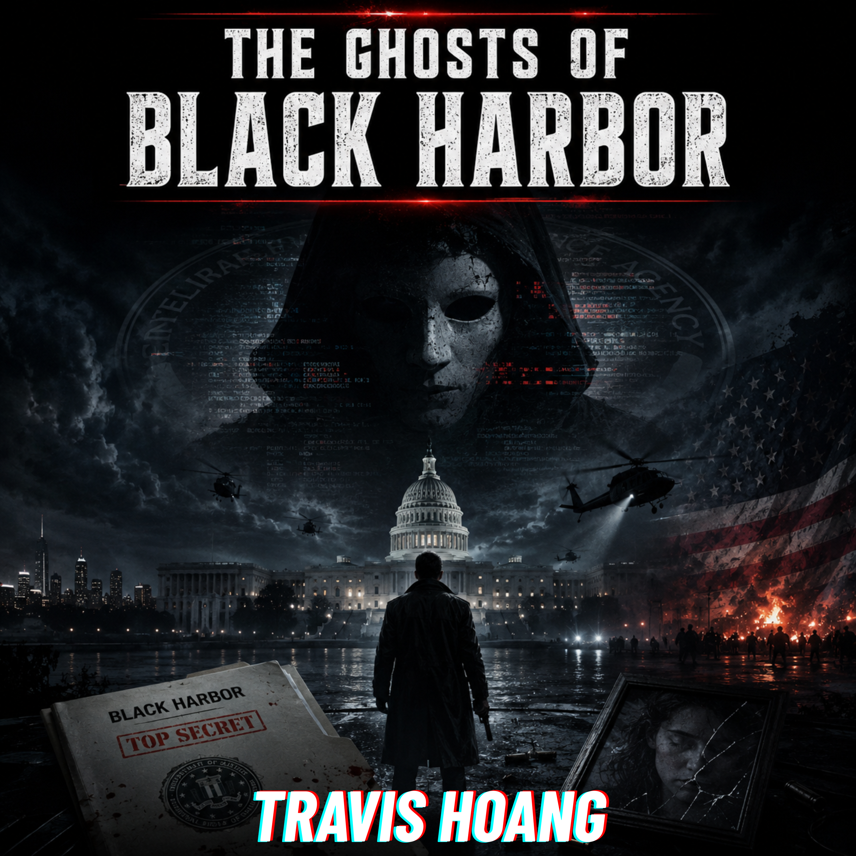 THE GHOSTS OF BLACK HARBOR