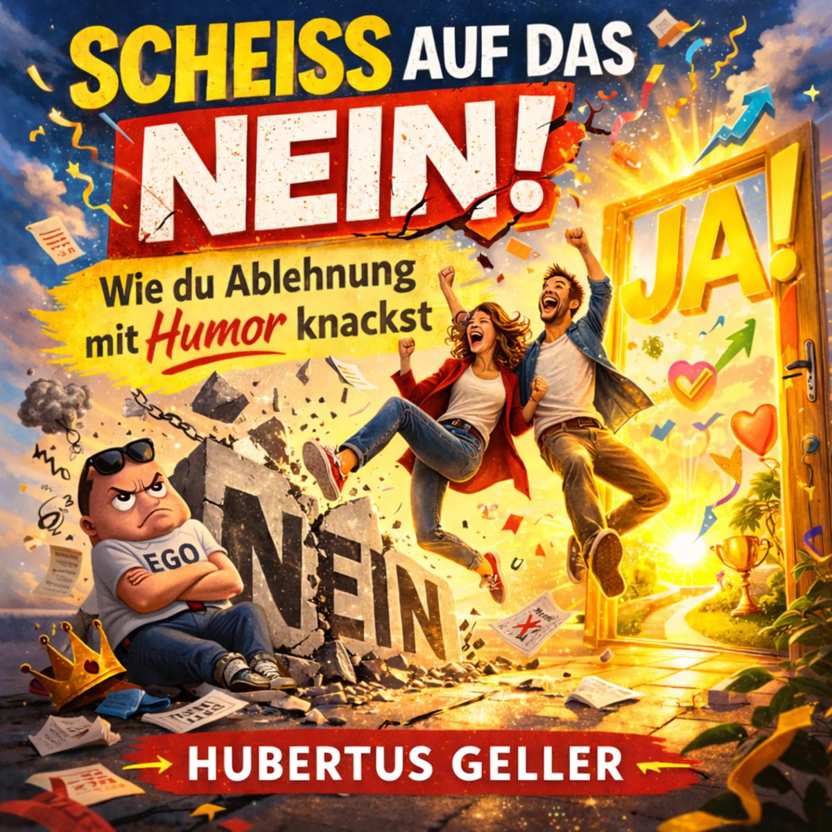 Scheiß auf das Nein
