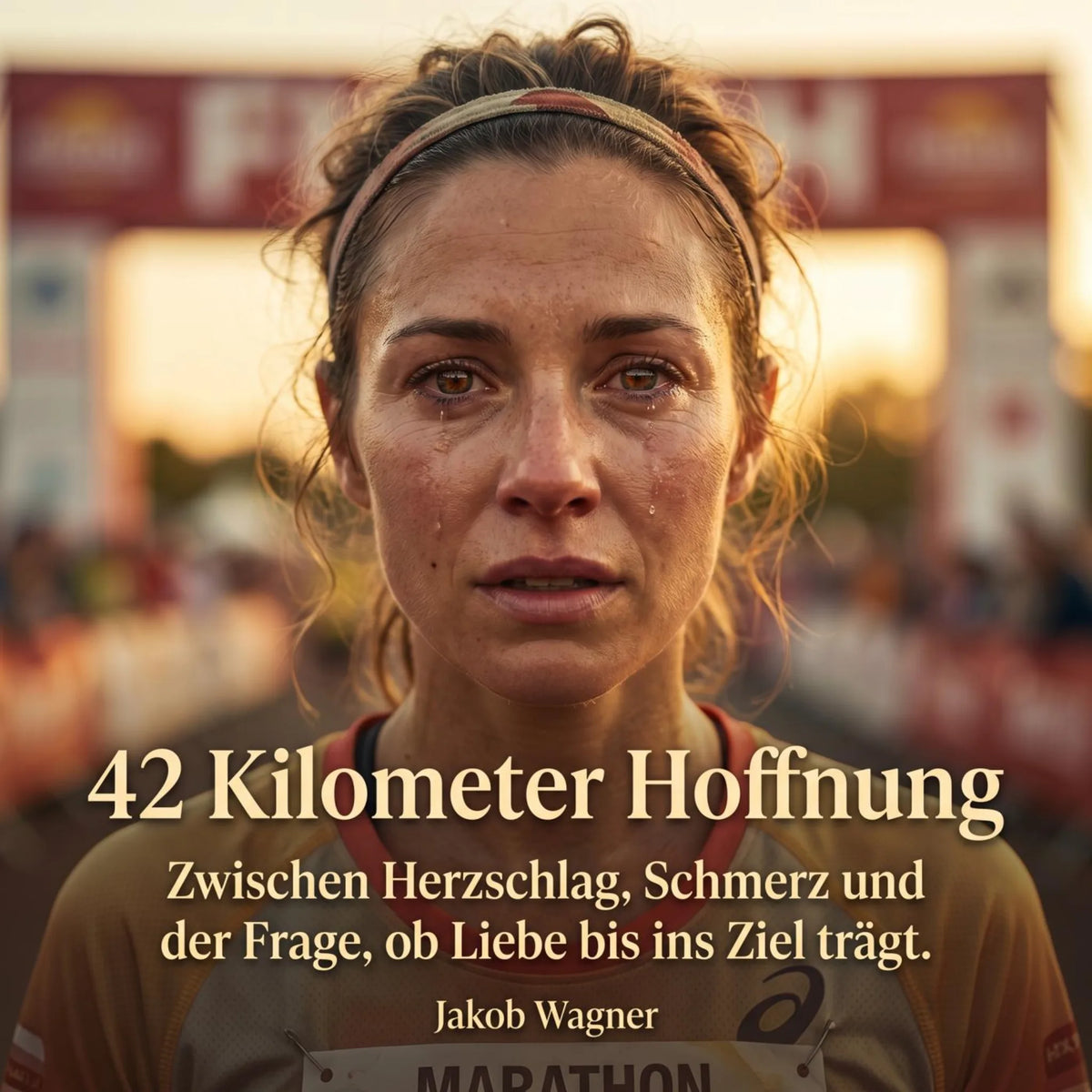 42 Kilometer Hoffnung