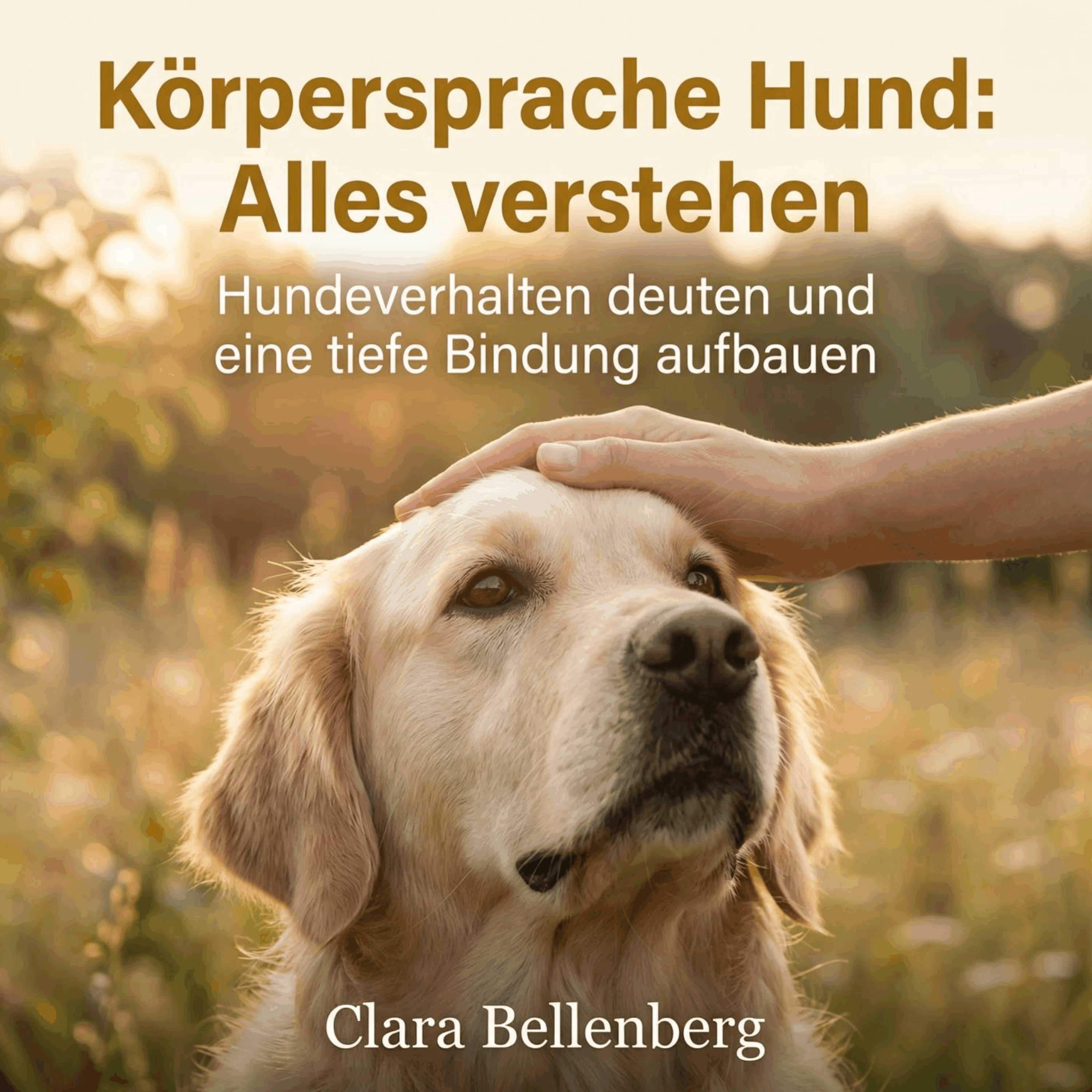 Körpersprache Hund: Alles verstehen
