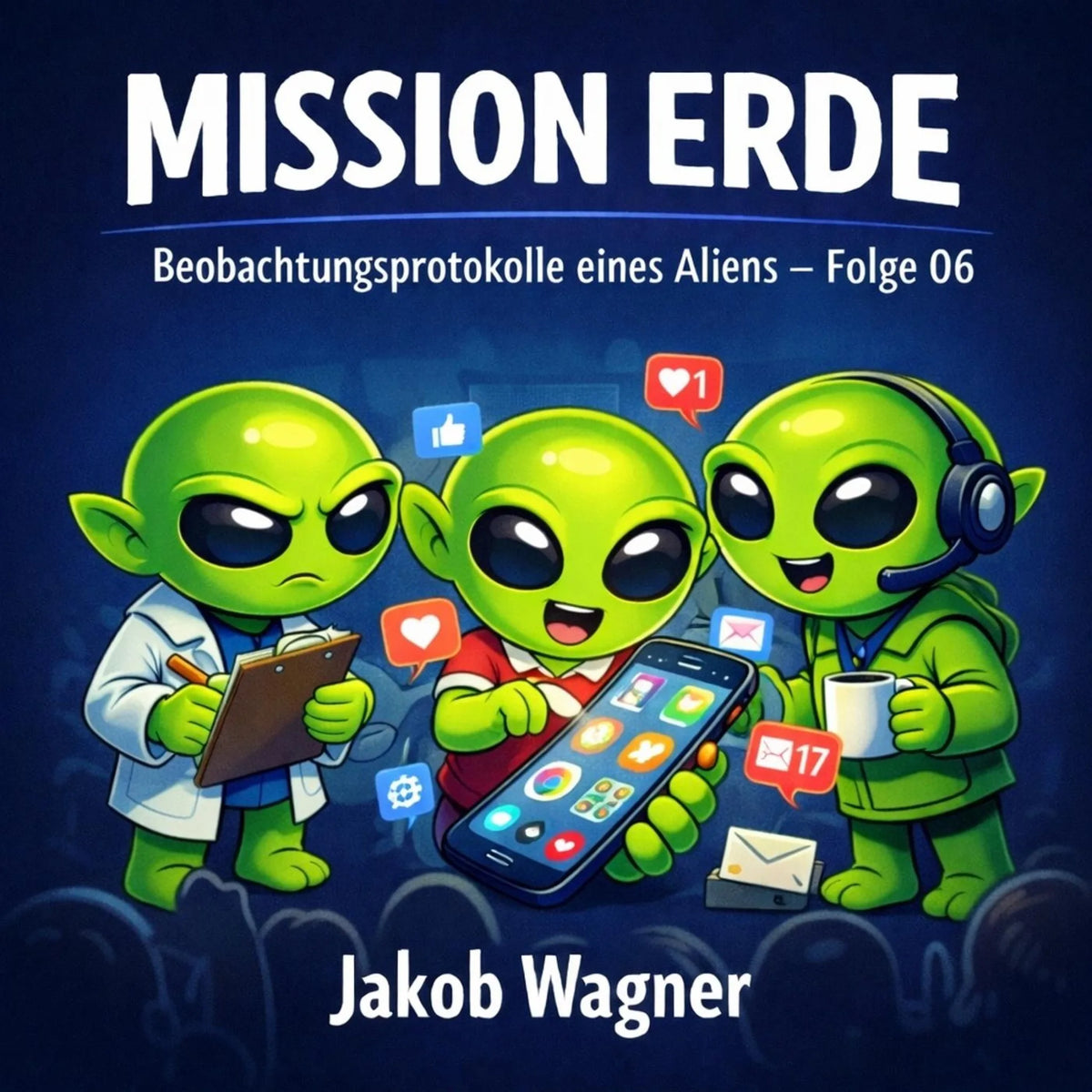 Mission Erde