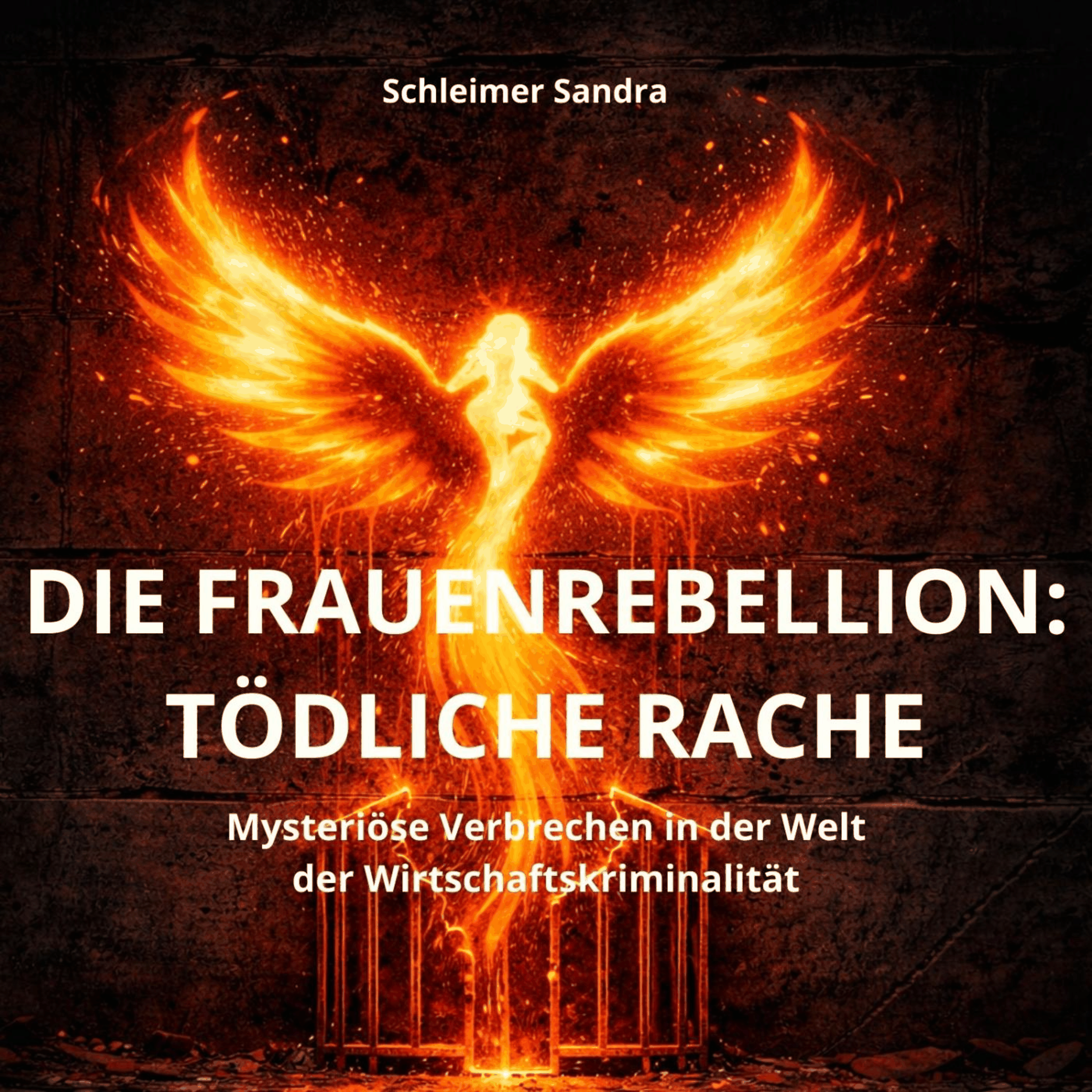 Die Frauenrebellion: Tödliche Rache