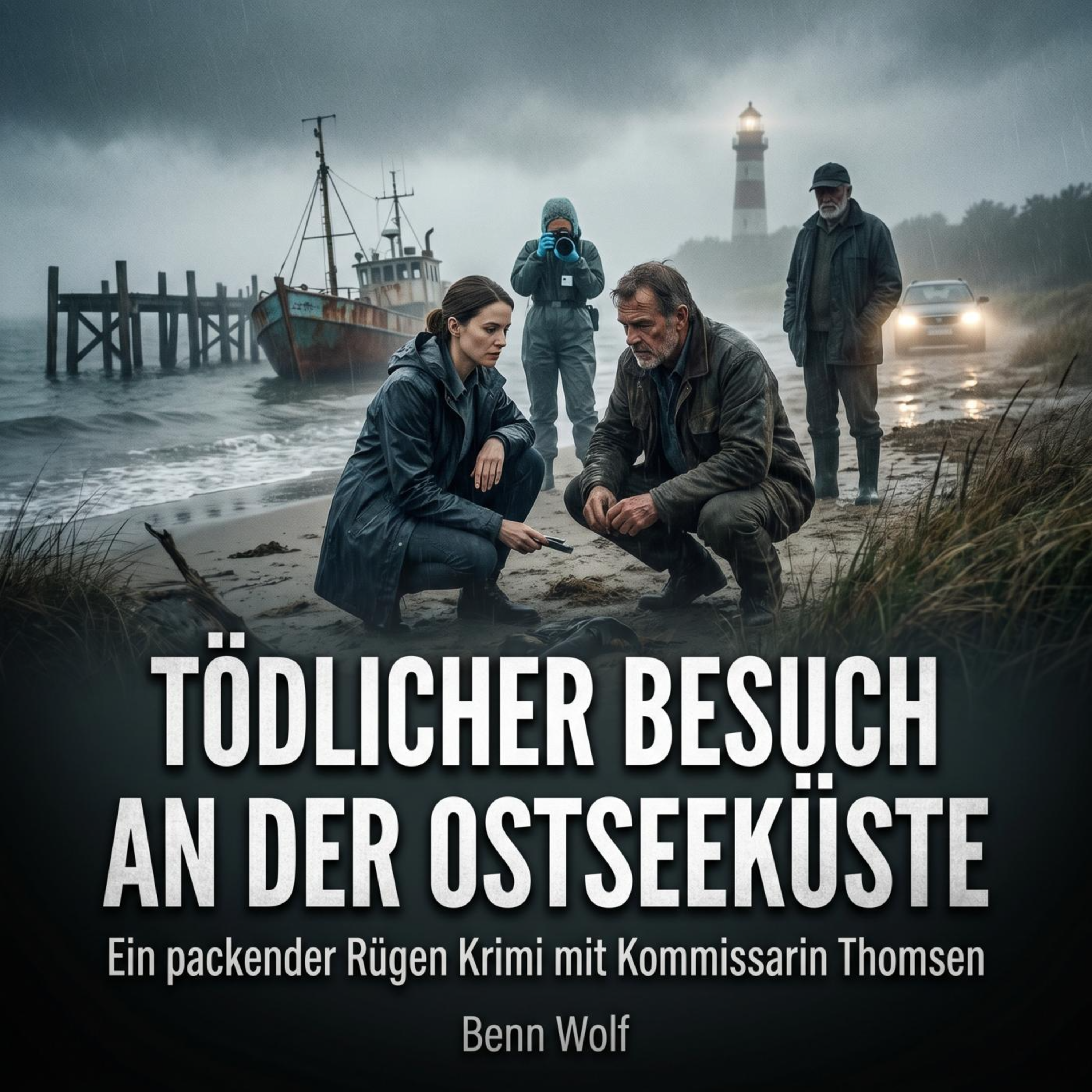 Tödlicher Besuch an der Ostseeküste