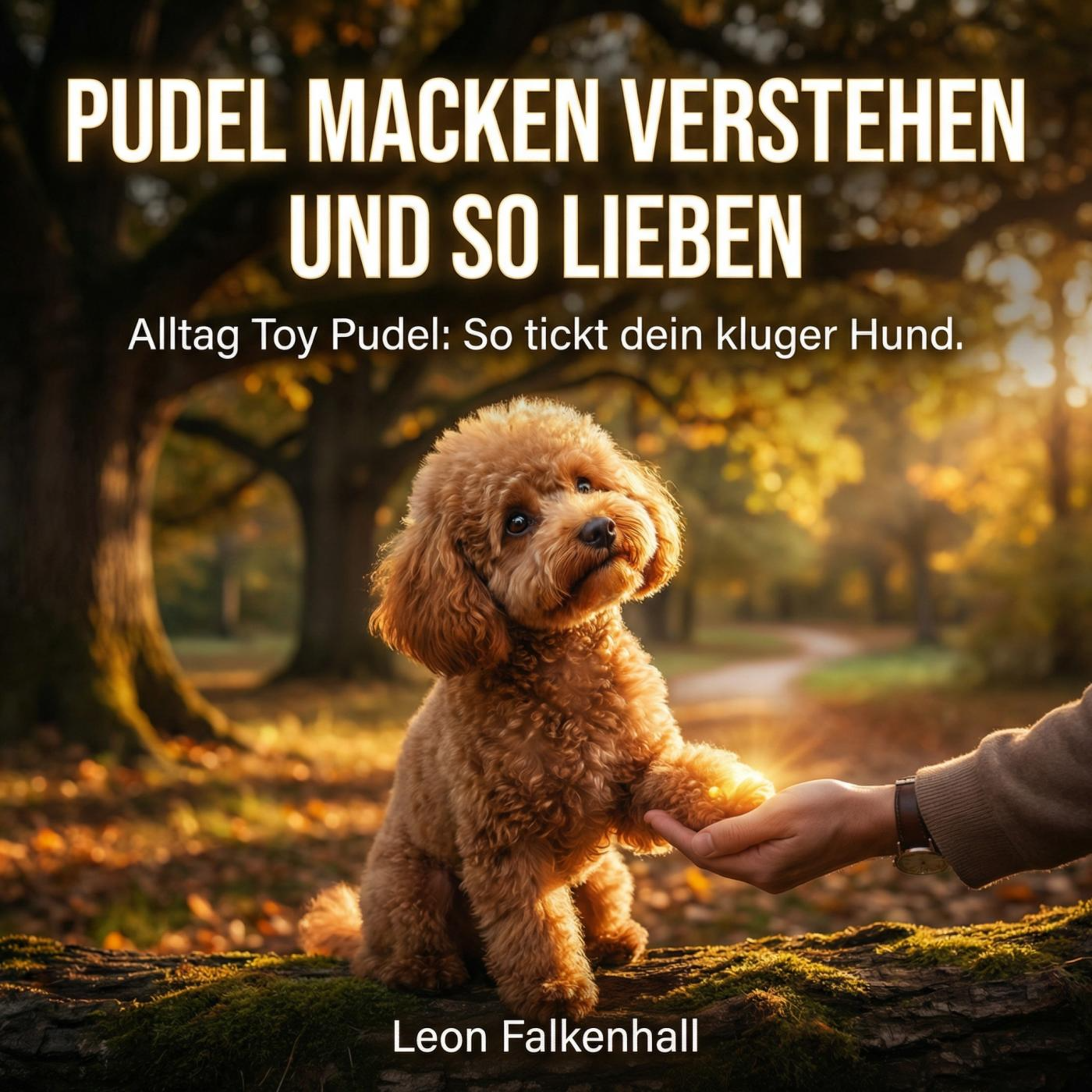 Pudel Macken verstehen und so lieben