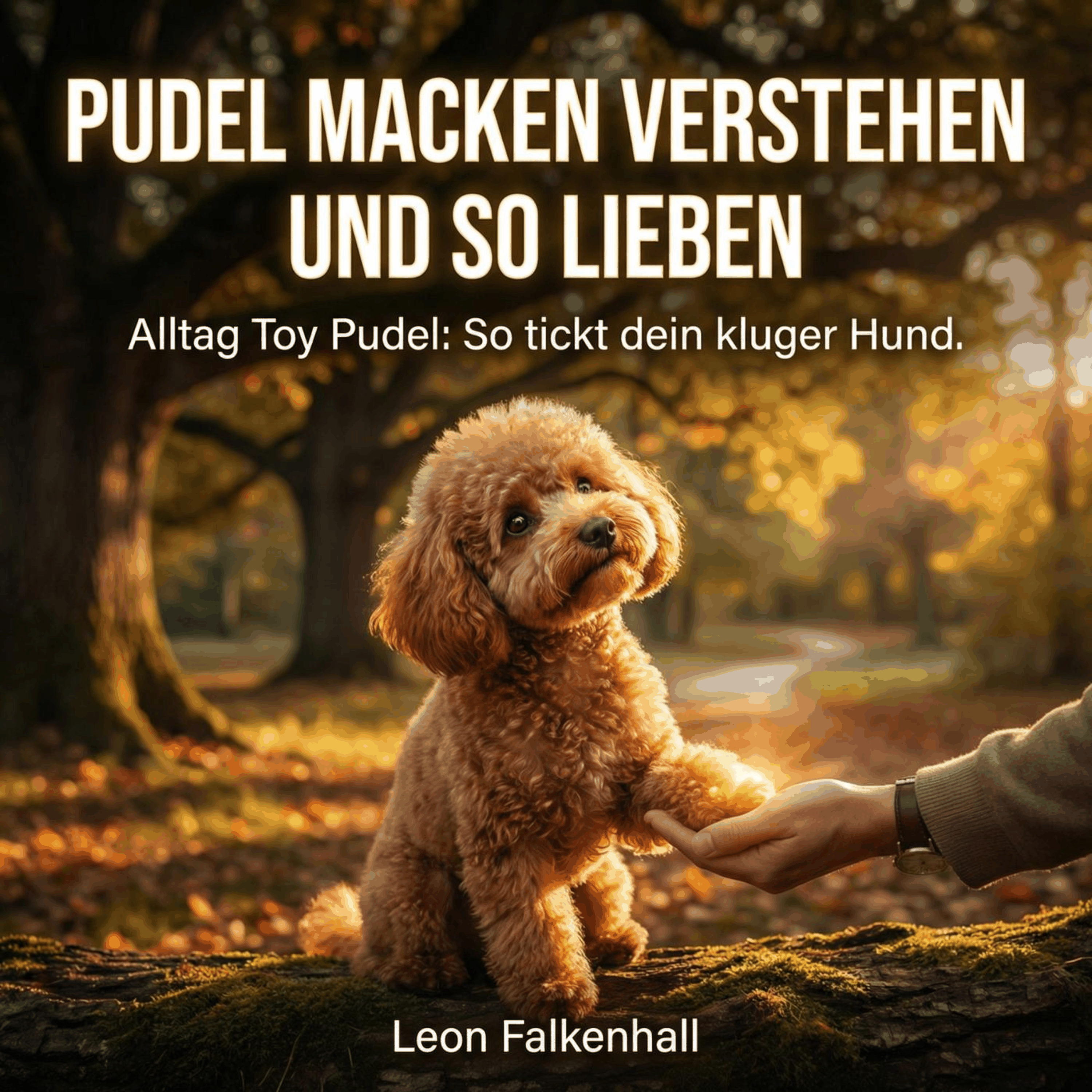 Pudel Macken verstehen und so lieben