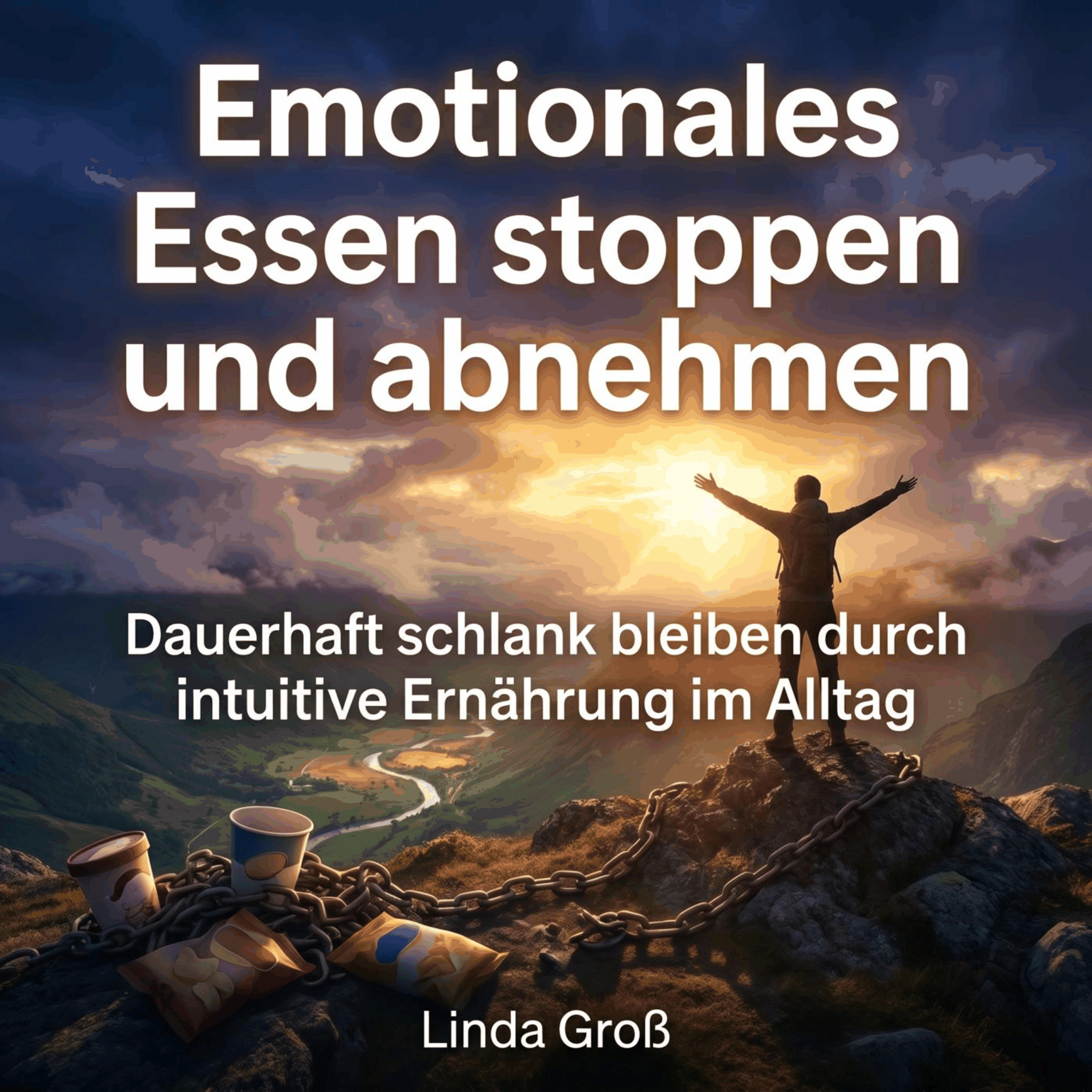 Emotionales Essen stoppen und abnehmen