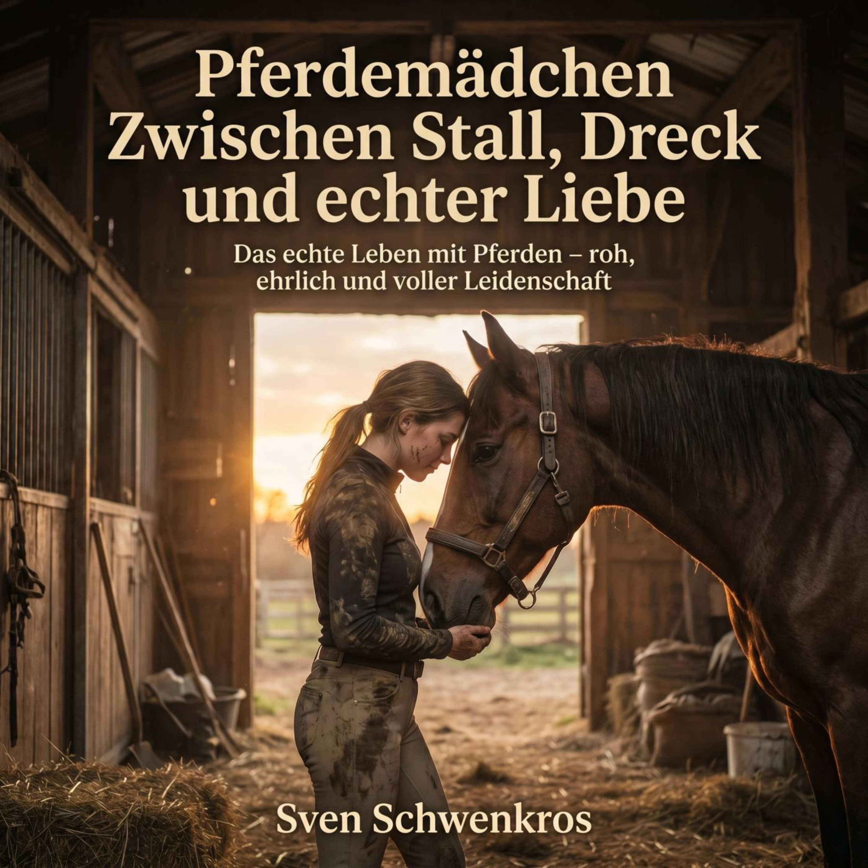 Pferdemädchen: Zwischen Stall, Dreck und echter Liebe