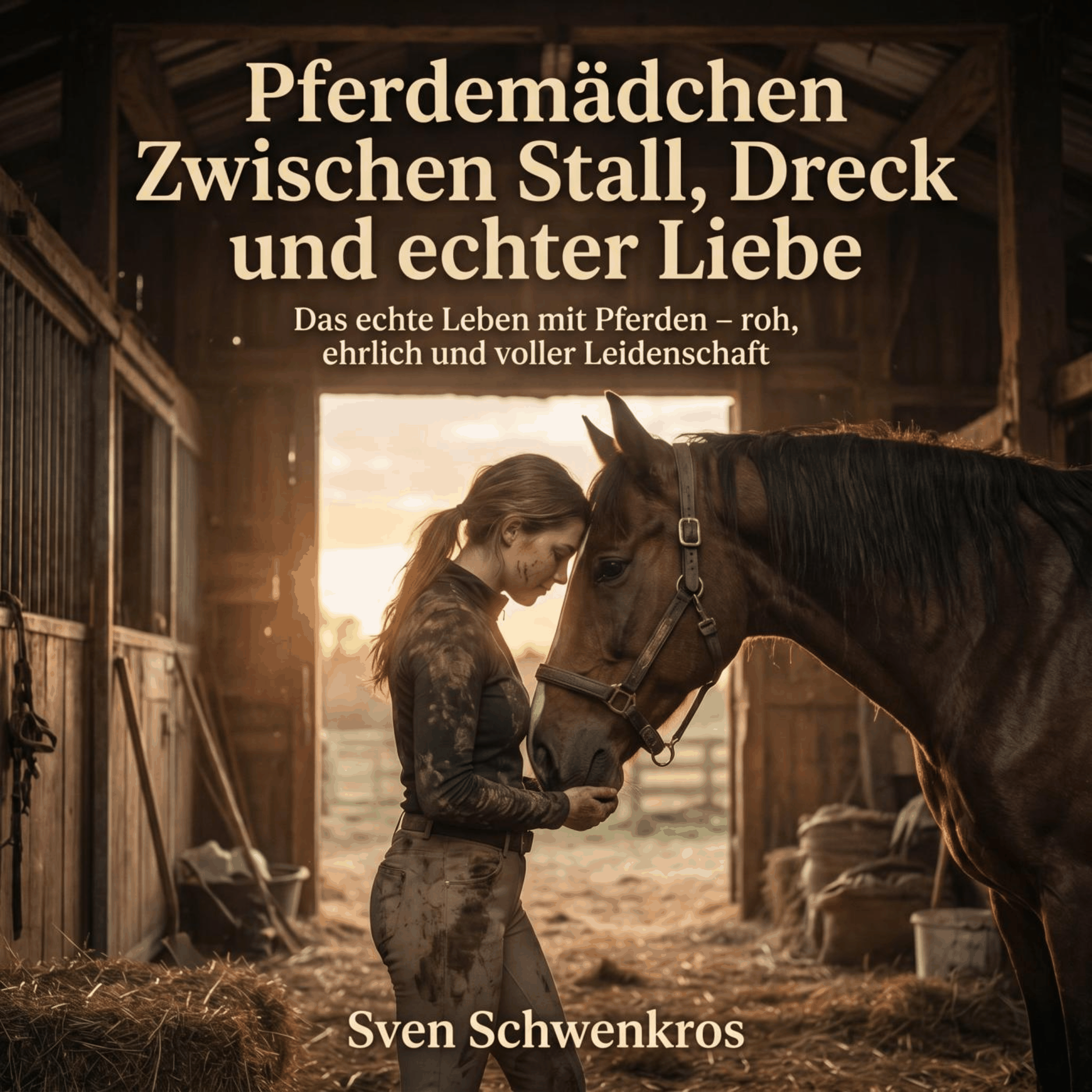Pferdemädchen: Zwischen Stall, Dreck und echter Liebe