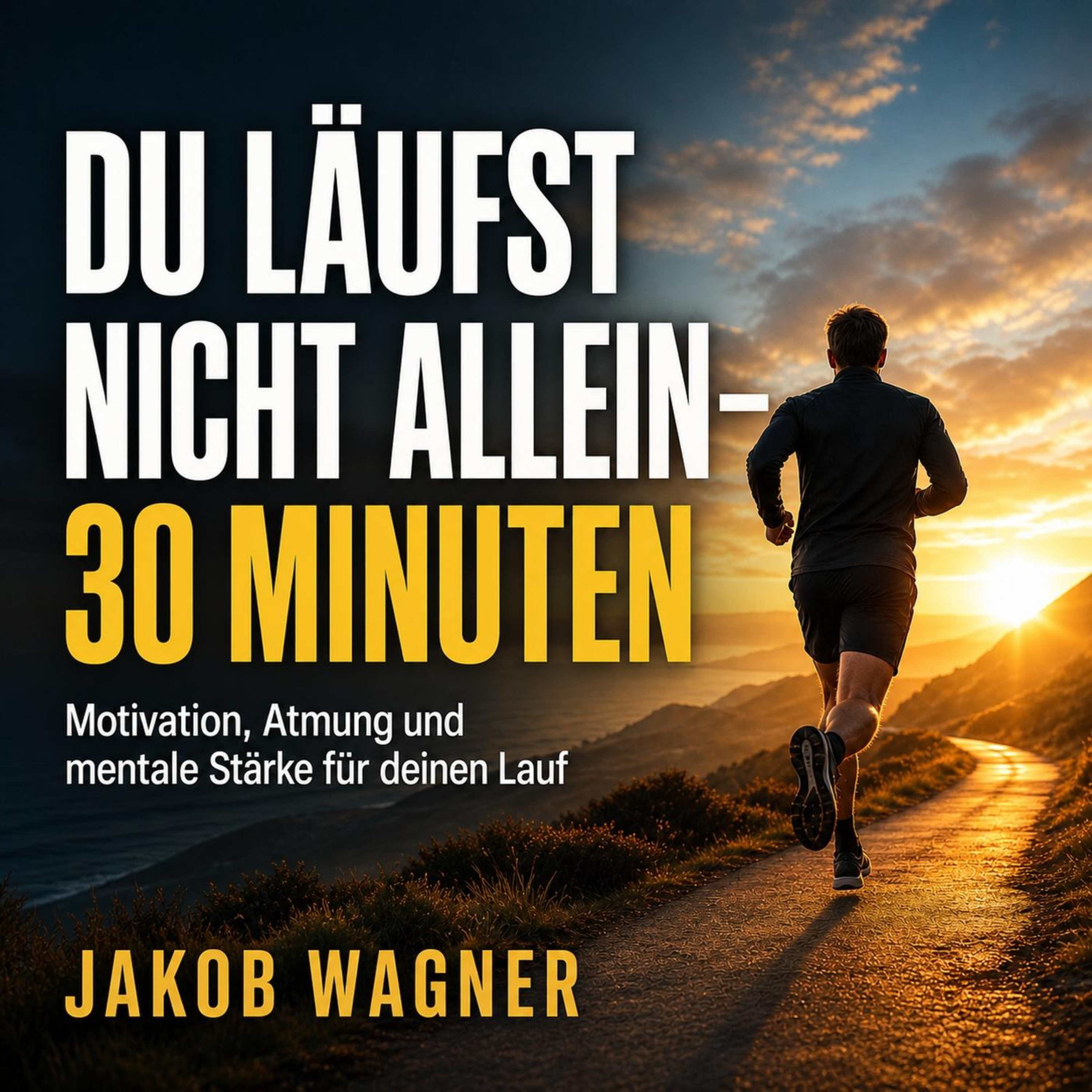 Du läufst nicht allein - 30 Minuten