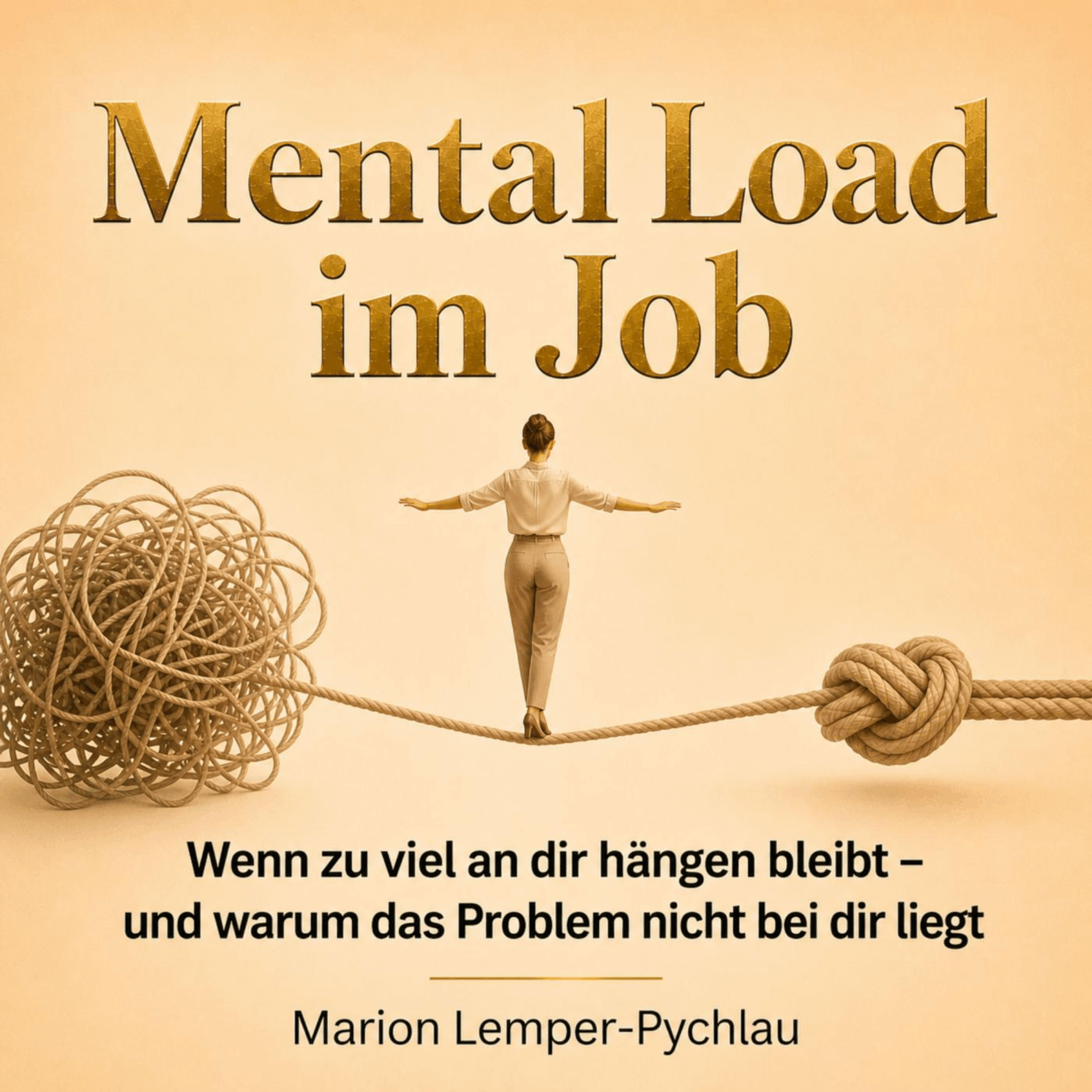 Mental Load im Job