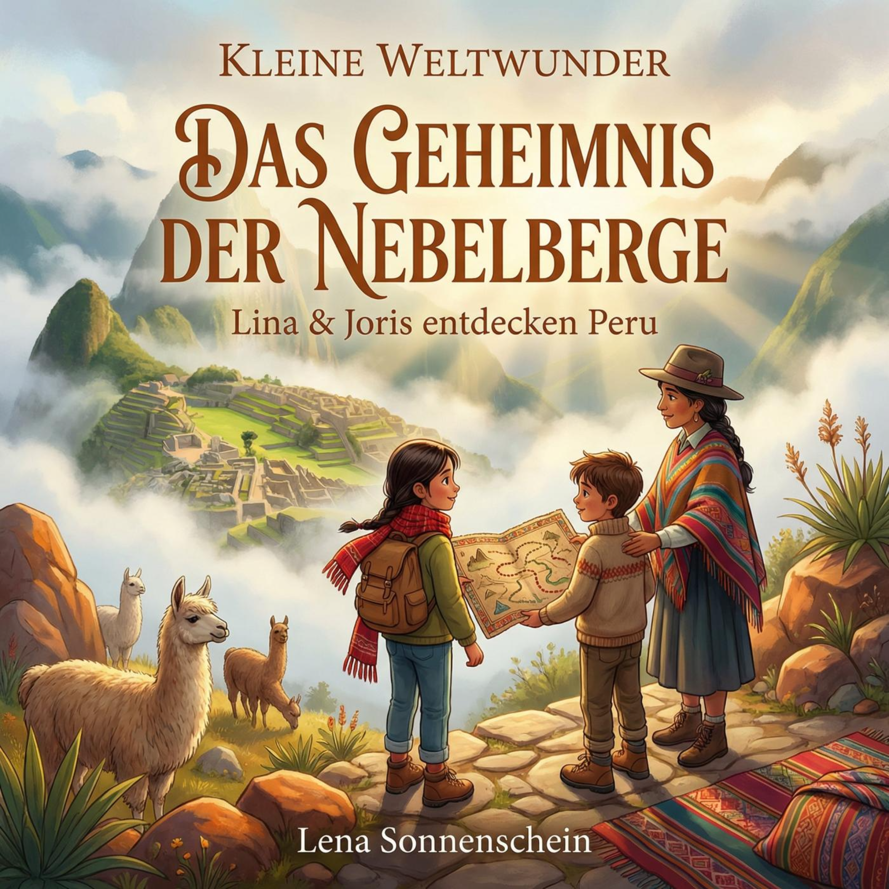 Das Geheimnis der Nebelberge
