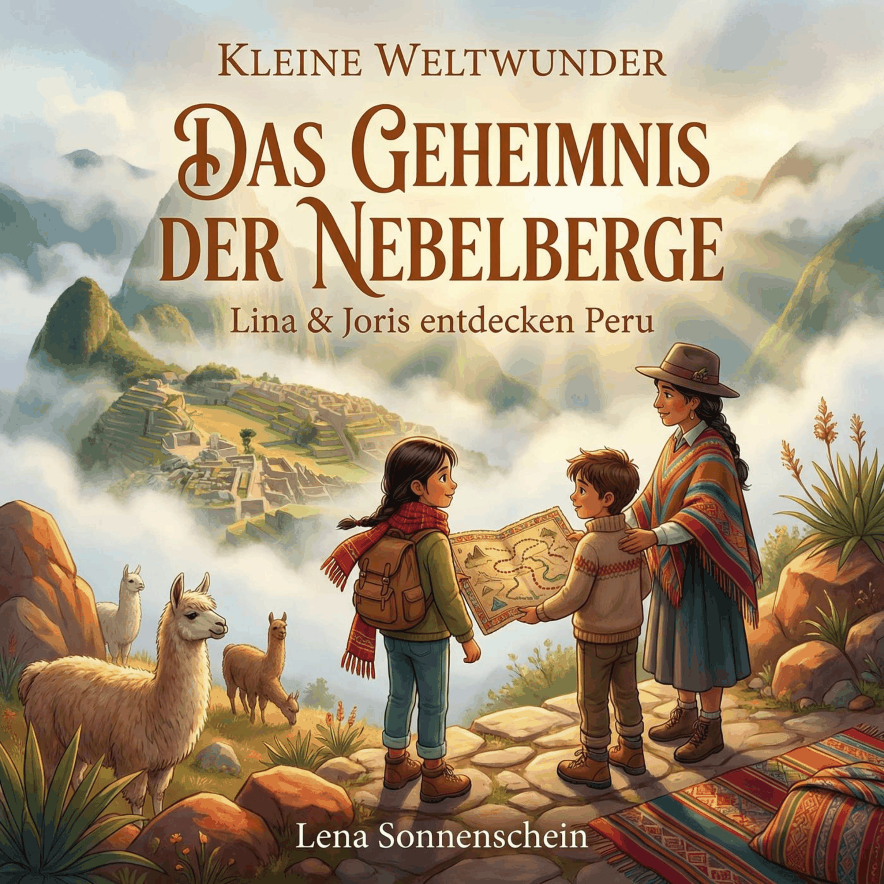 Das Geheimnis der Nebelberge