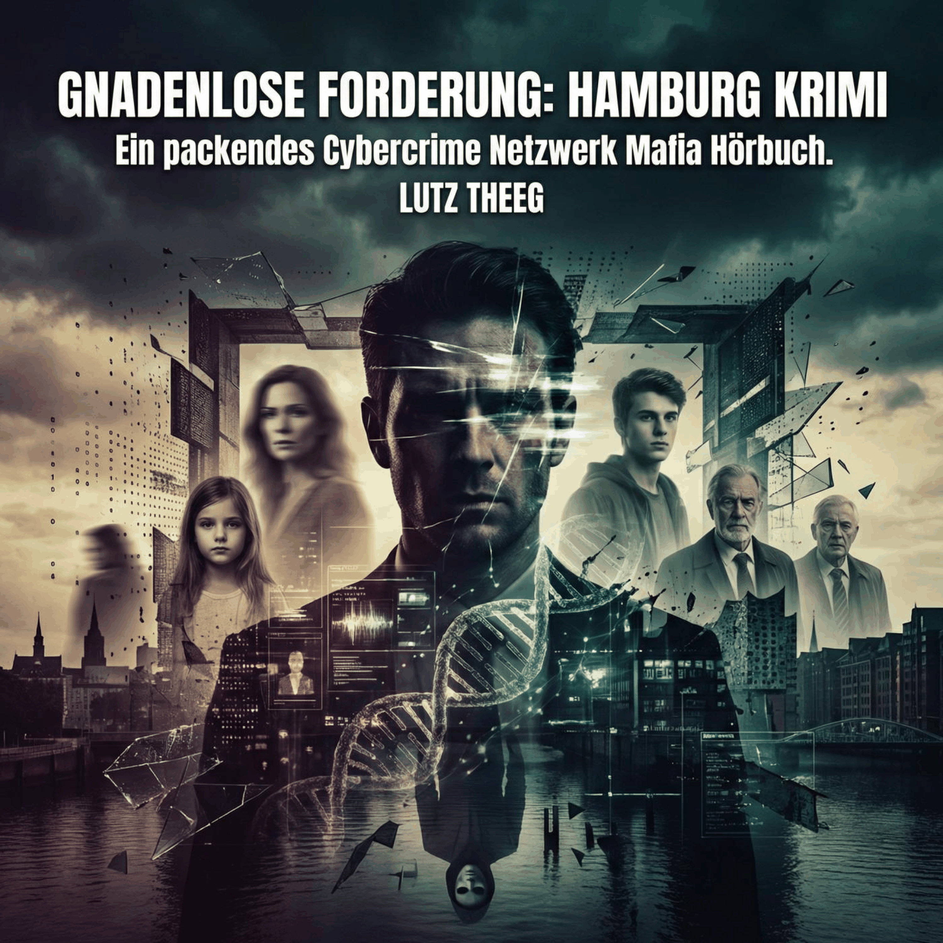 Gnadenlose Forderung: Hamburg Krimi