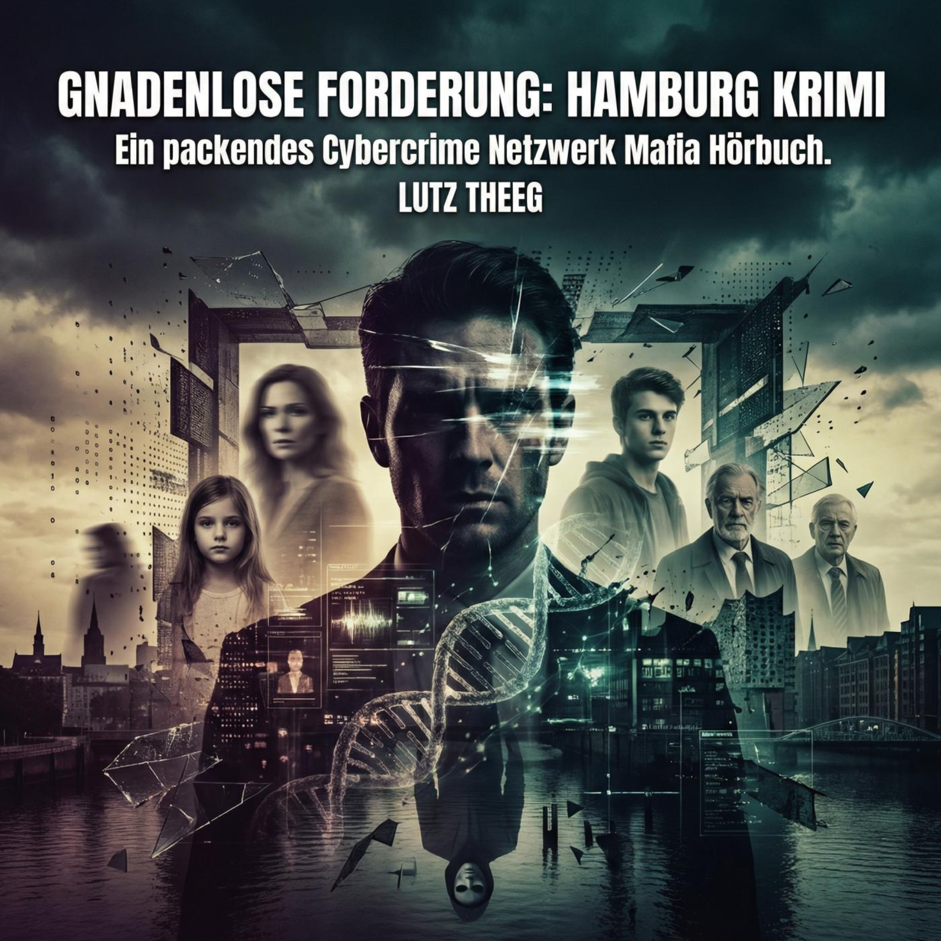 Gnadenlose Forderung: Hamburg Krimi