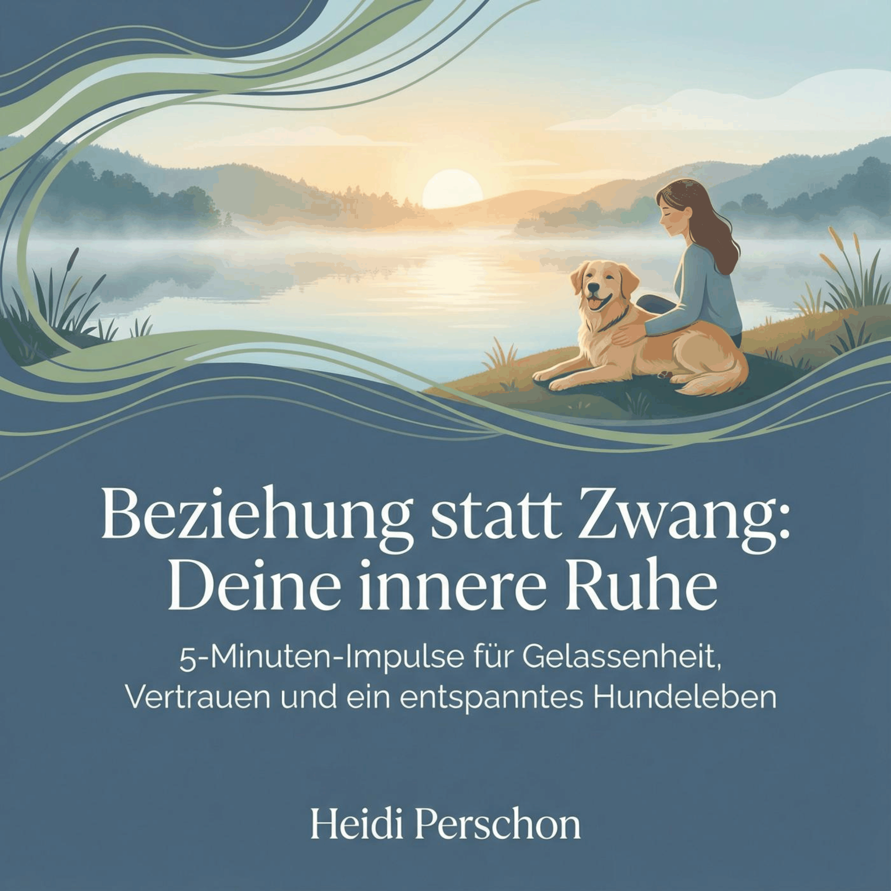 Beziehung statt Zwang: Deine innere Ruhe