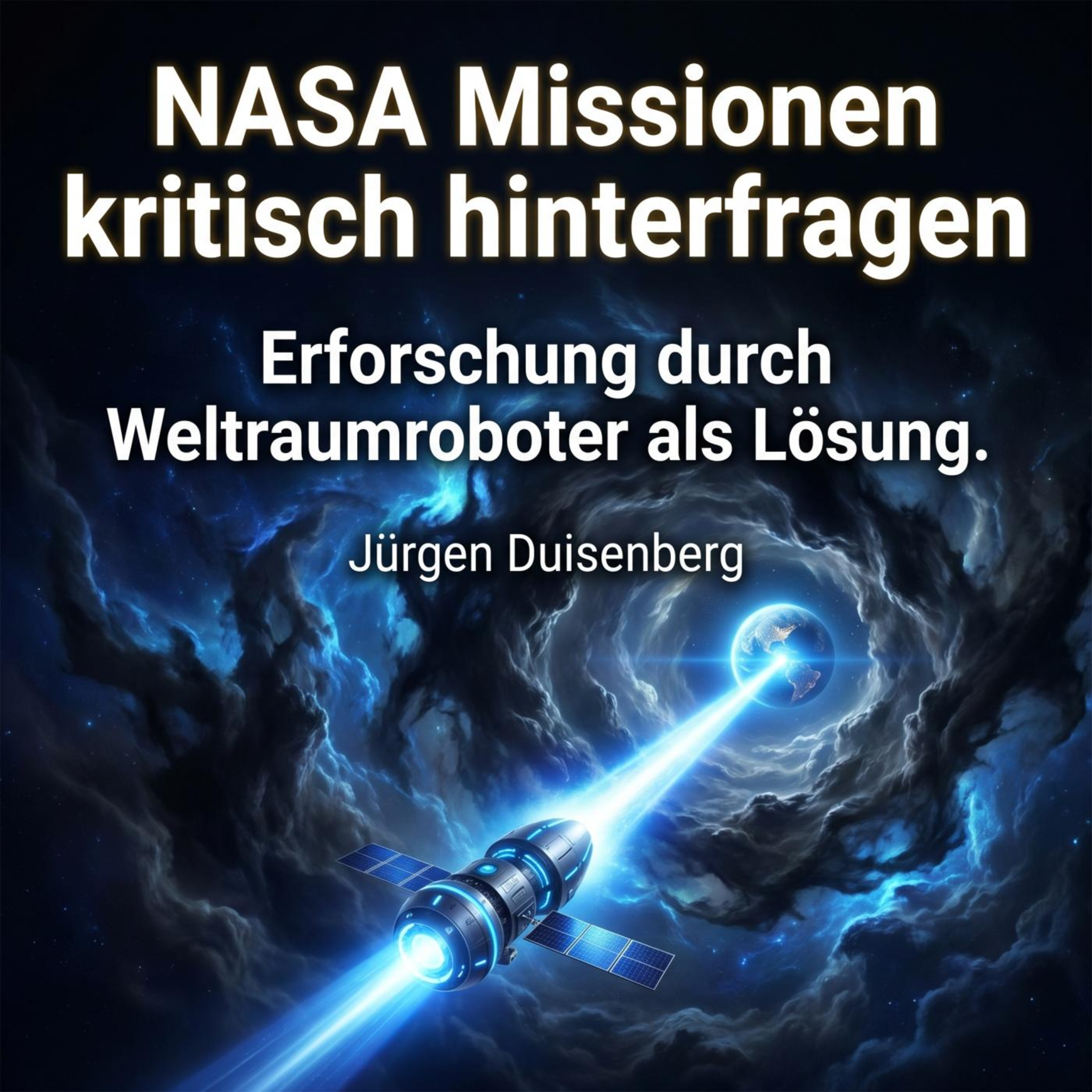 NASA Missionen kritisch hinterfragen
