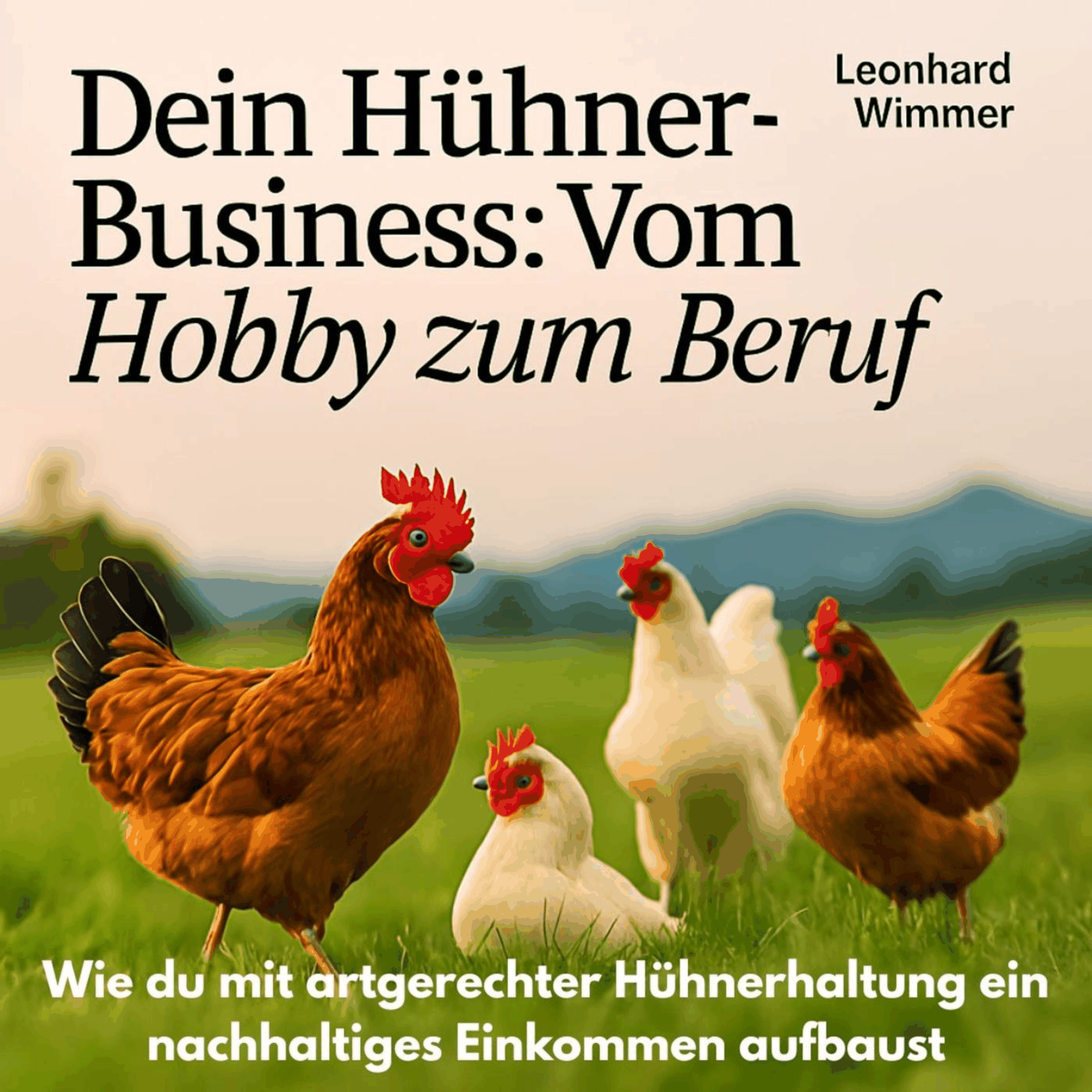 Dein Hühner-Business - Vom Hobby zum Beruf
