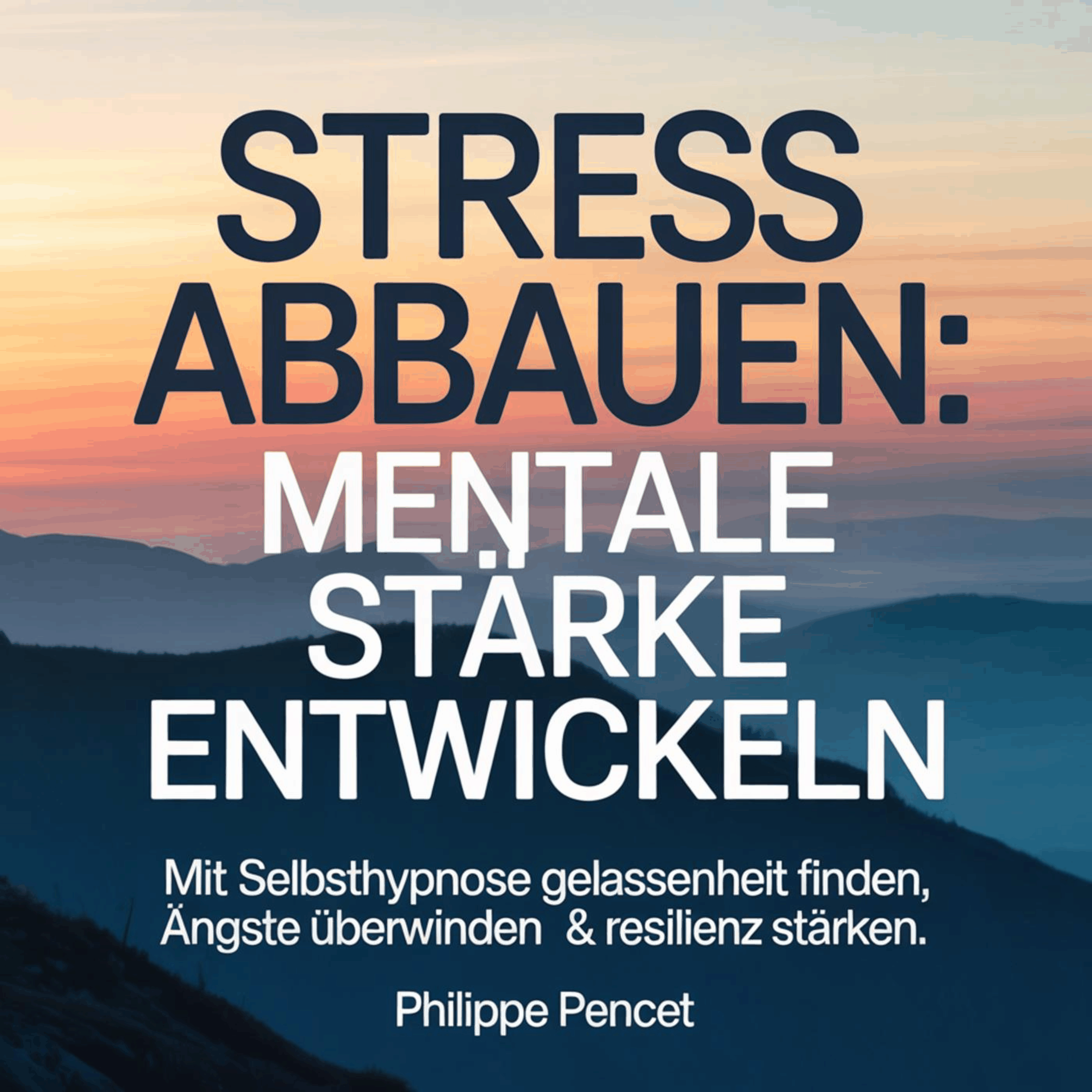 Stress abbauen - Mentale Stärke entwickeln