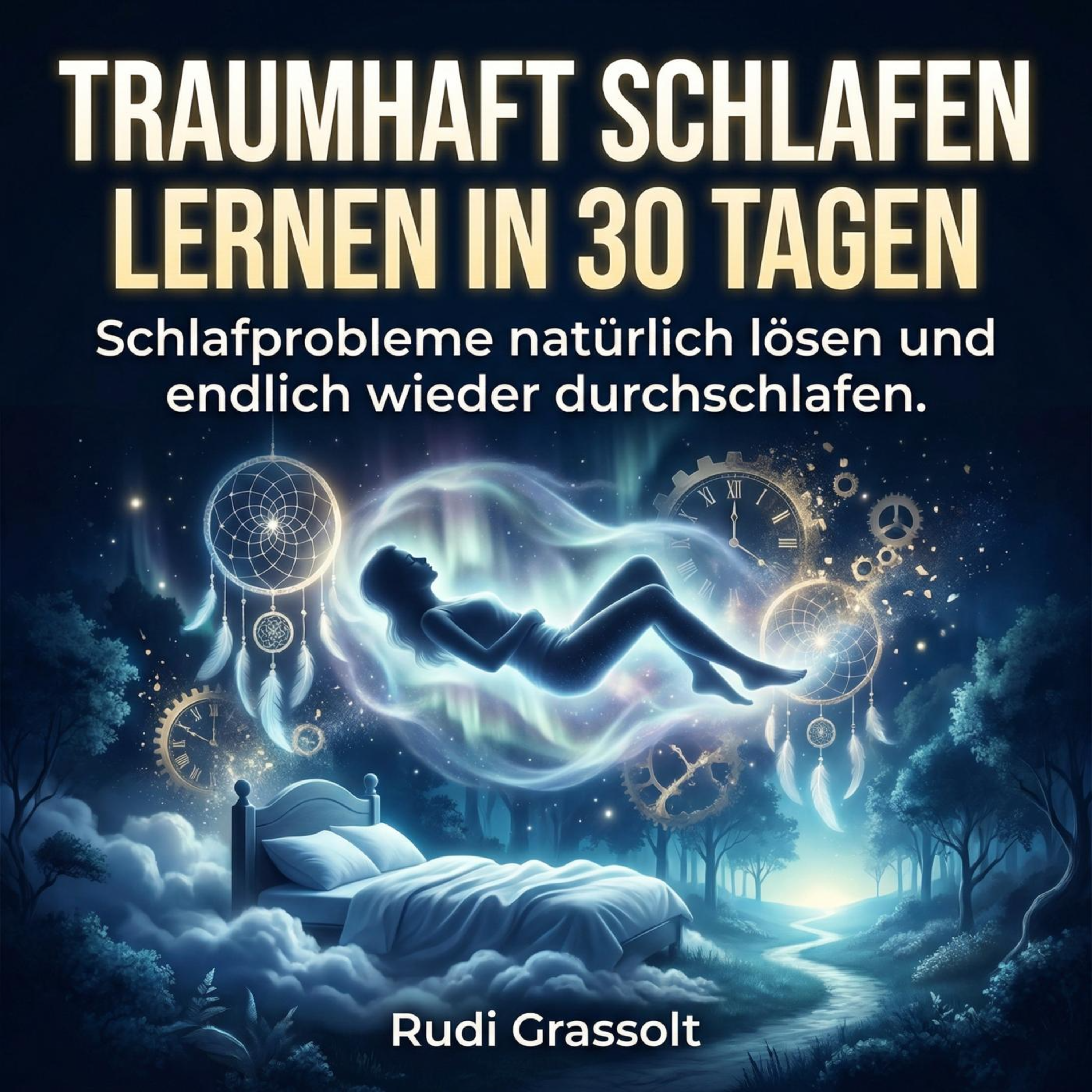 Traumhaft schlafen lernen in 30 Tagen