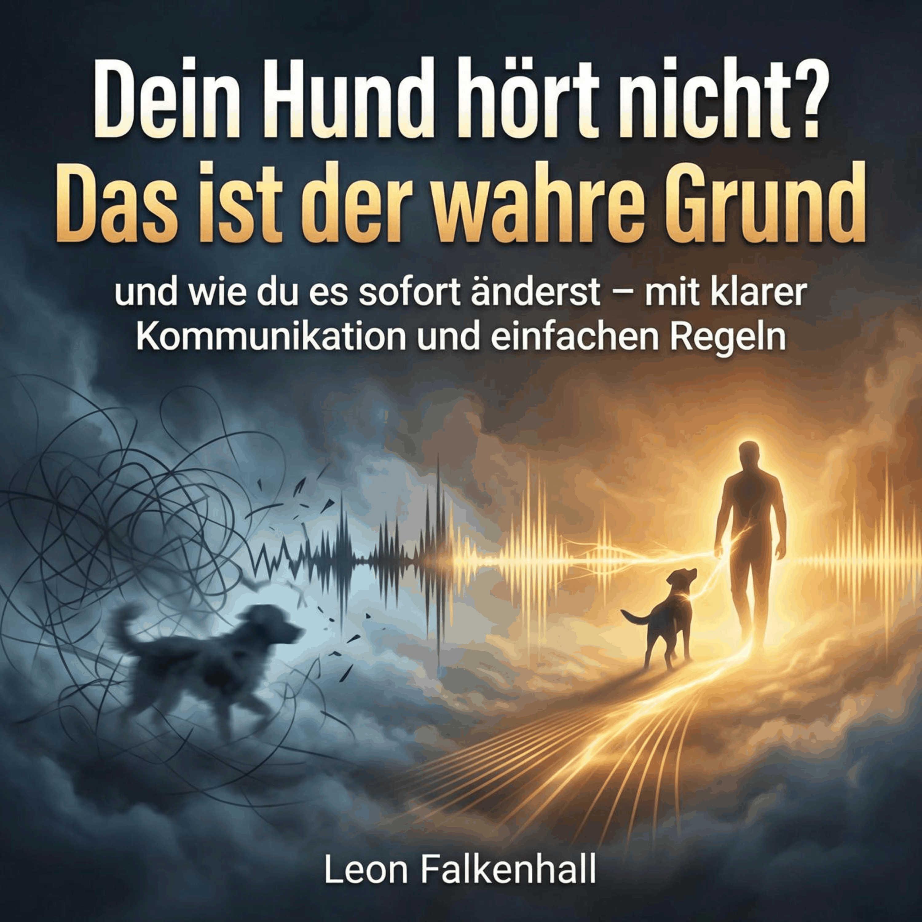 Dein Hund hört nicht? Das ist der wahre Grund