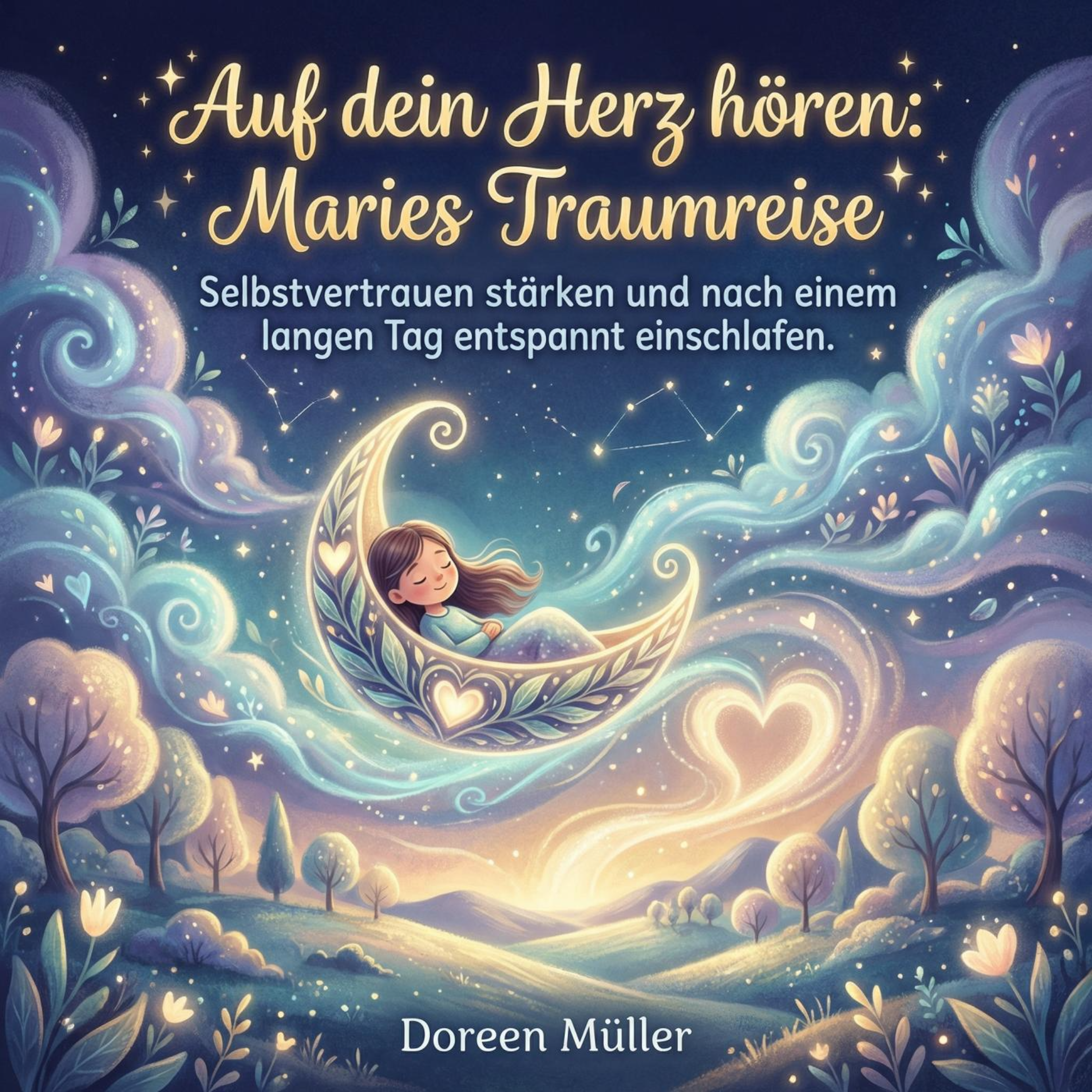 Auf dein Herz hören: Maries Traumreise