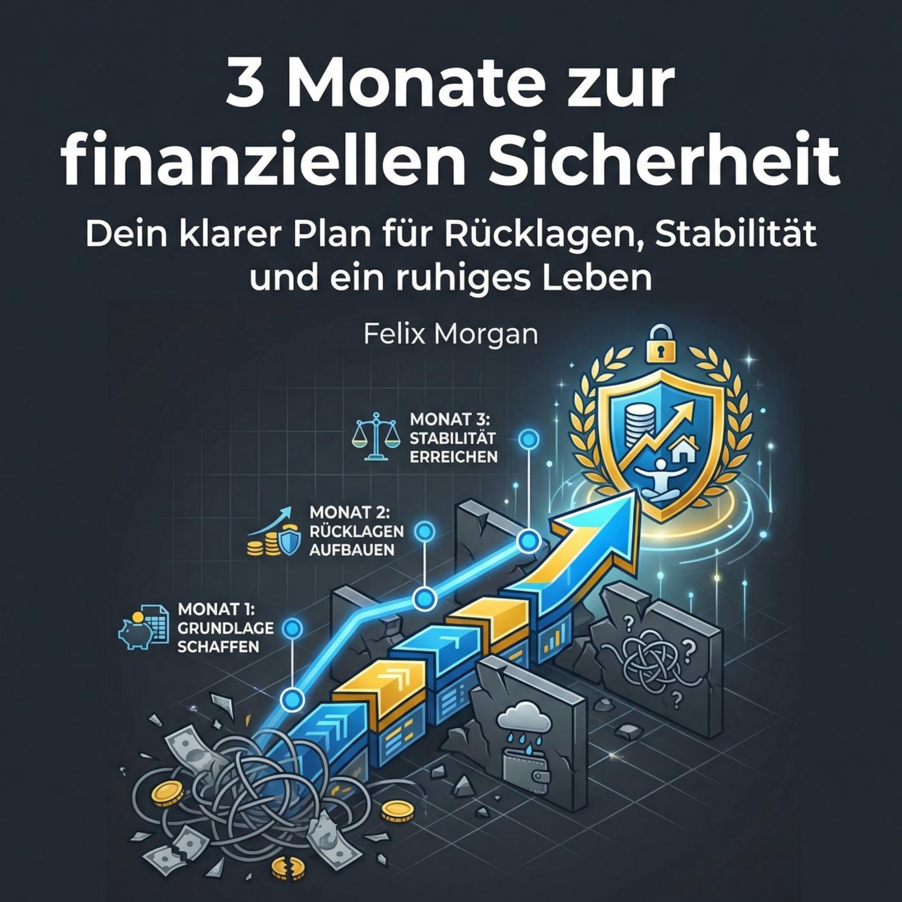 3 Monate zur finanziellen Sicherheit