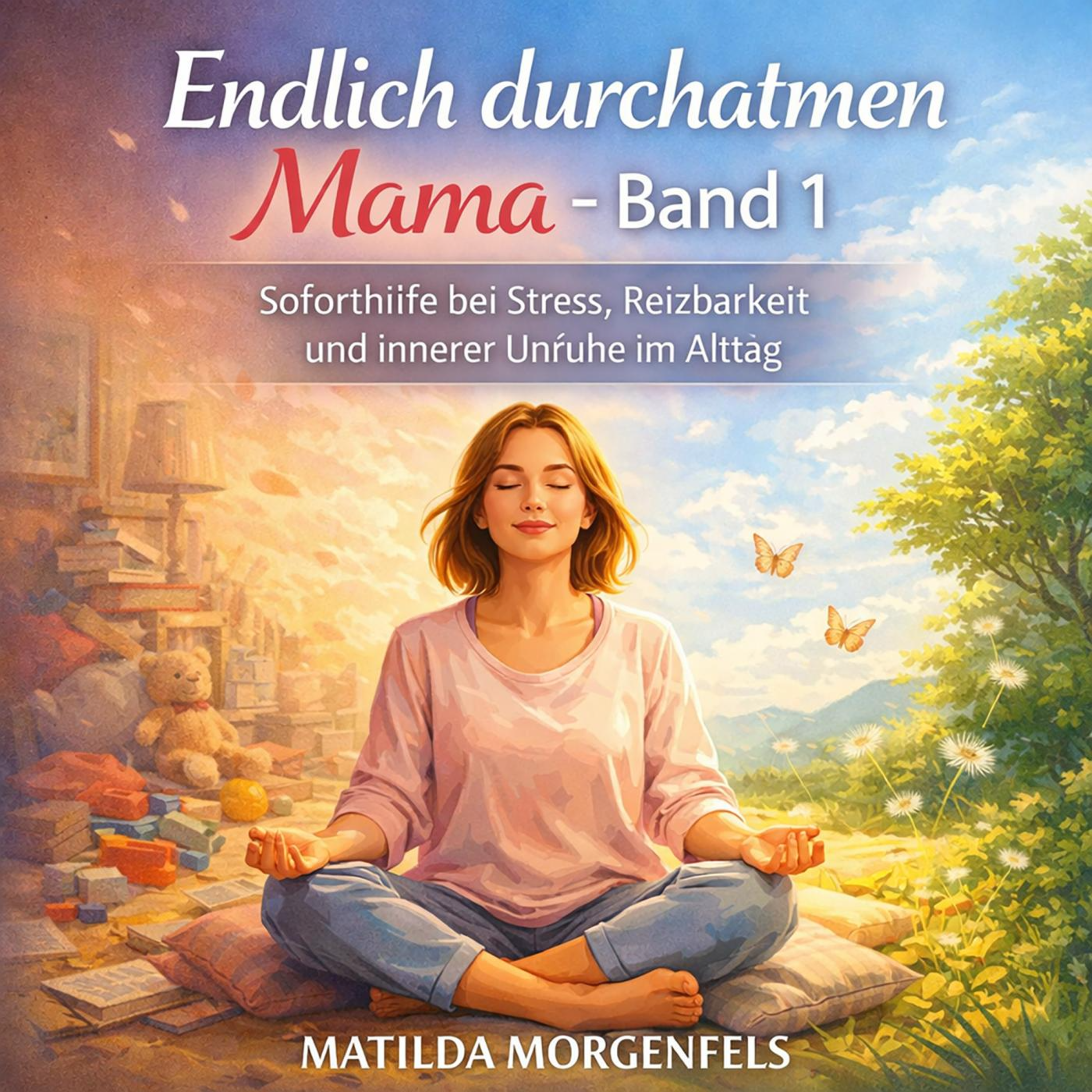 Endlich durchatmen Mama